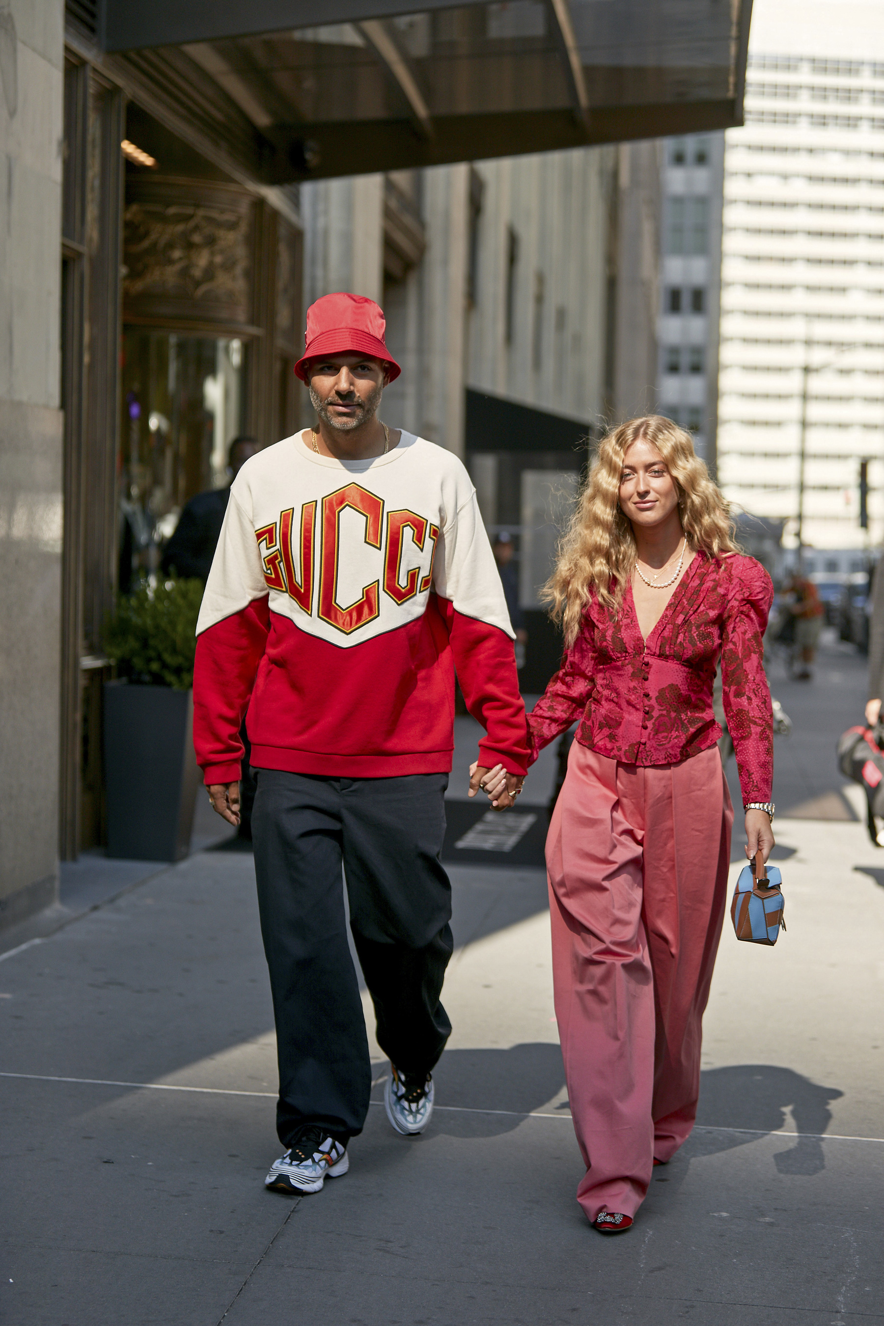 New York Street Style Spring 2020 Day