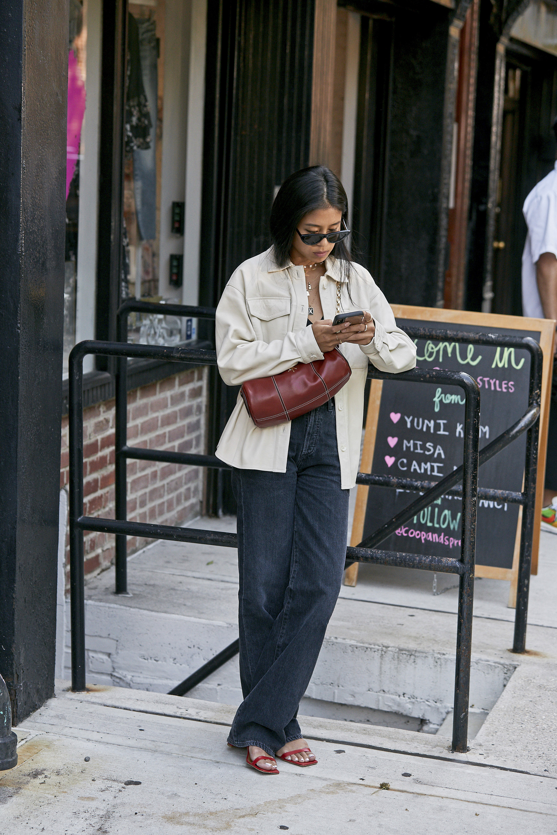 New York Street Style Spring 2020 Day