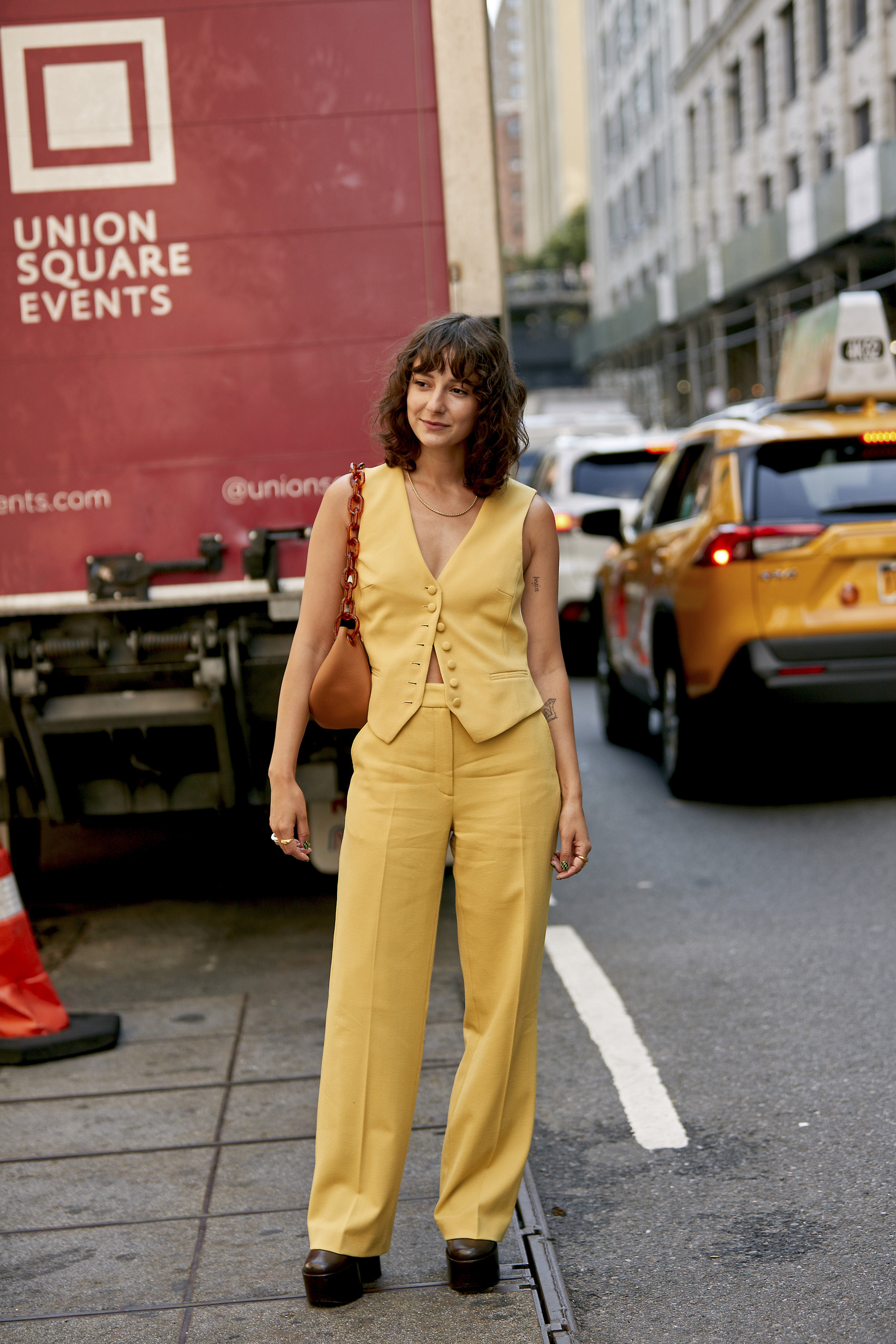 New York Street Style Spring 2020 Day