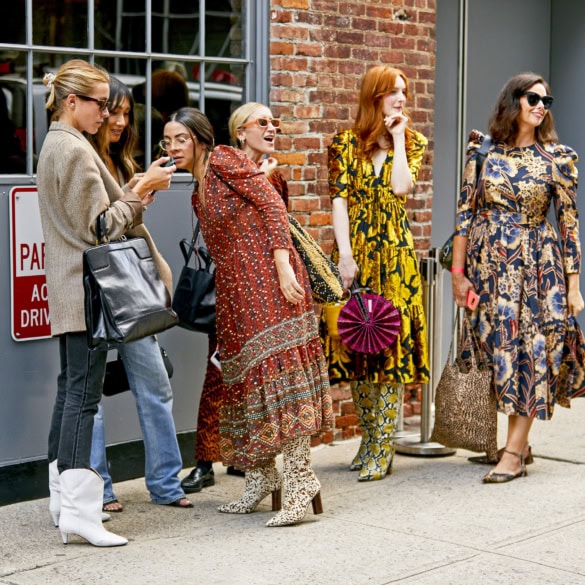 New York Street Style Spring 2020 More of Day 3