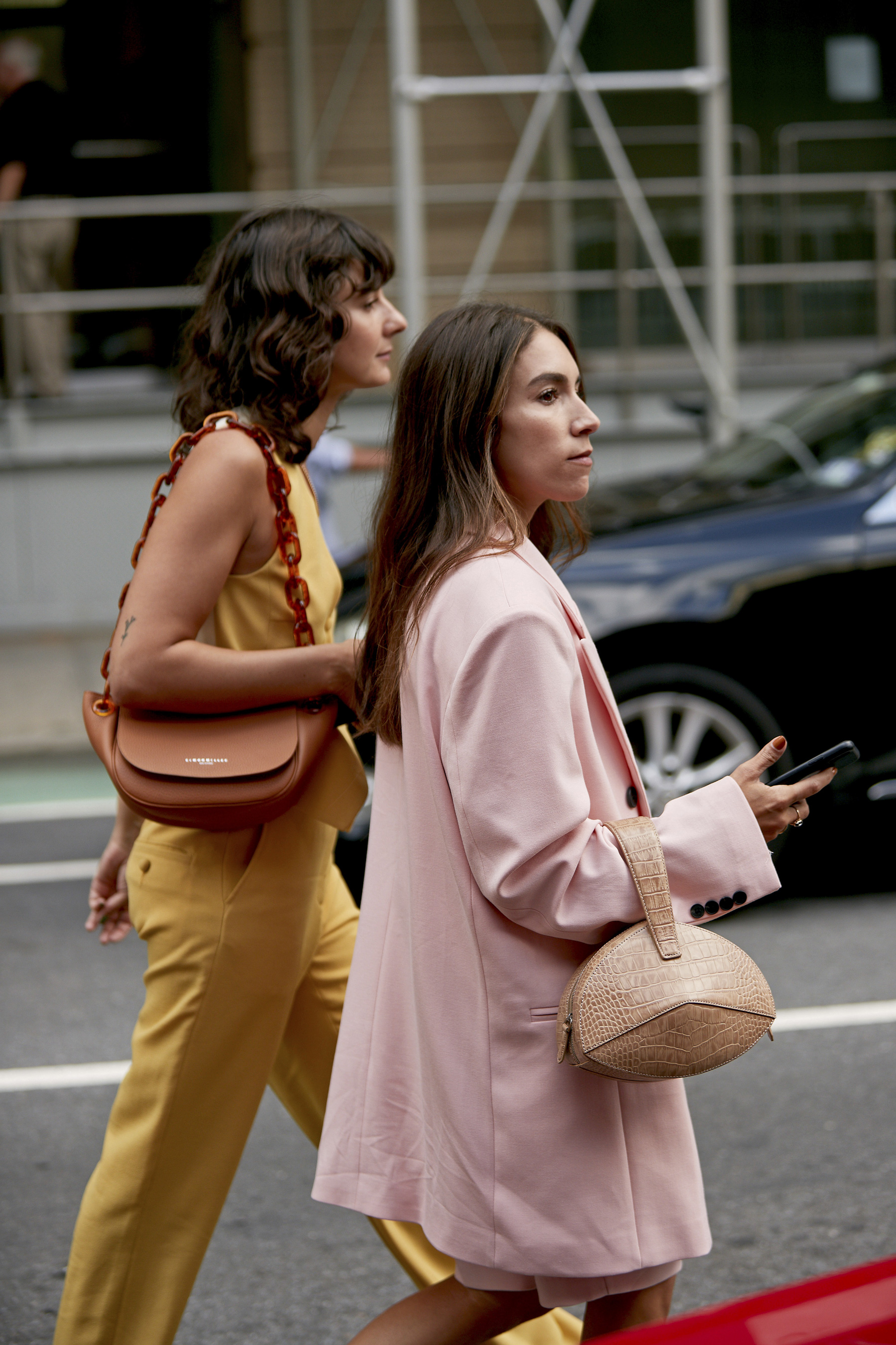 New York Street Style Spring 2020 Day