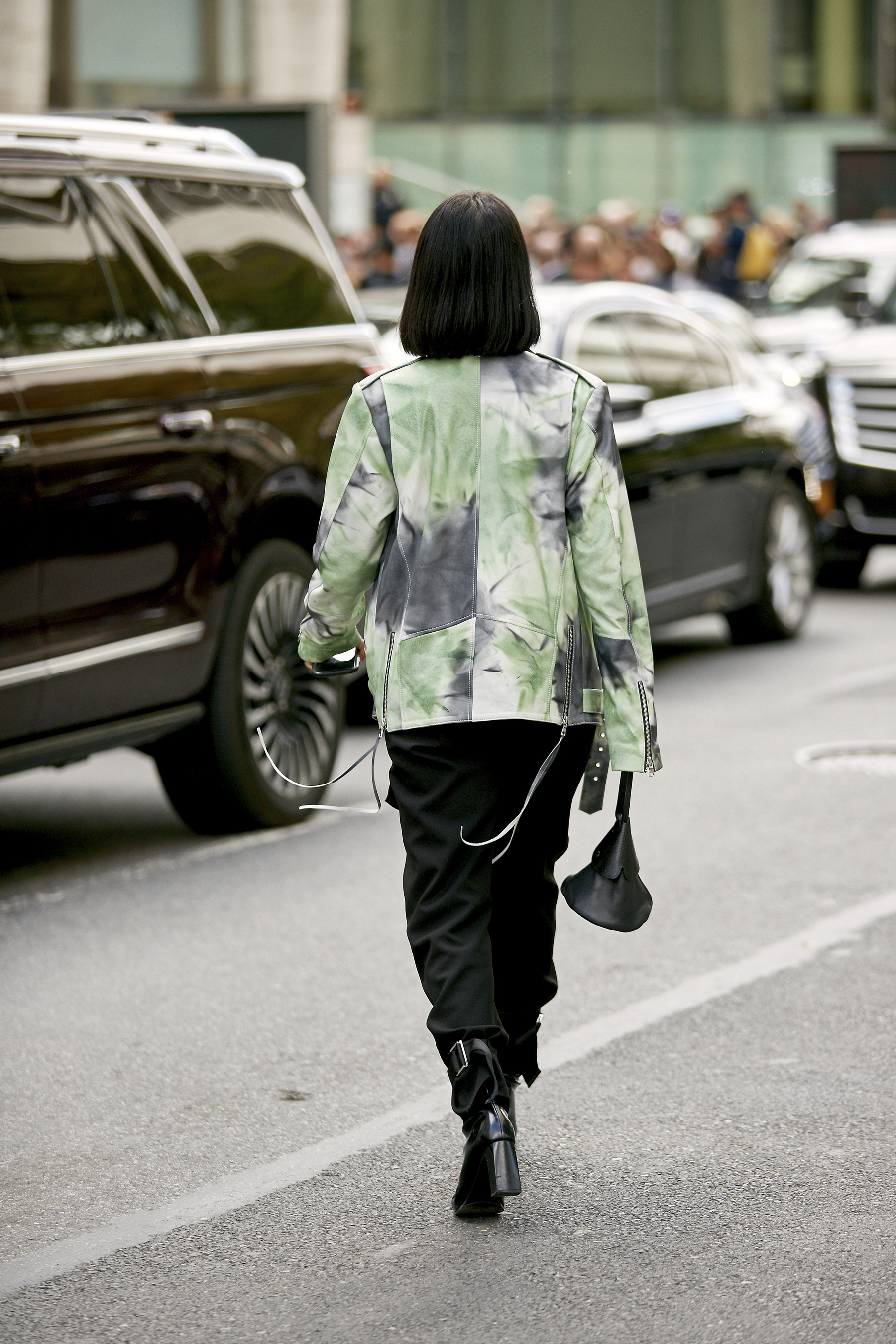 New York Street Style Spring 2020 Day