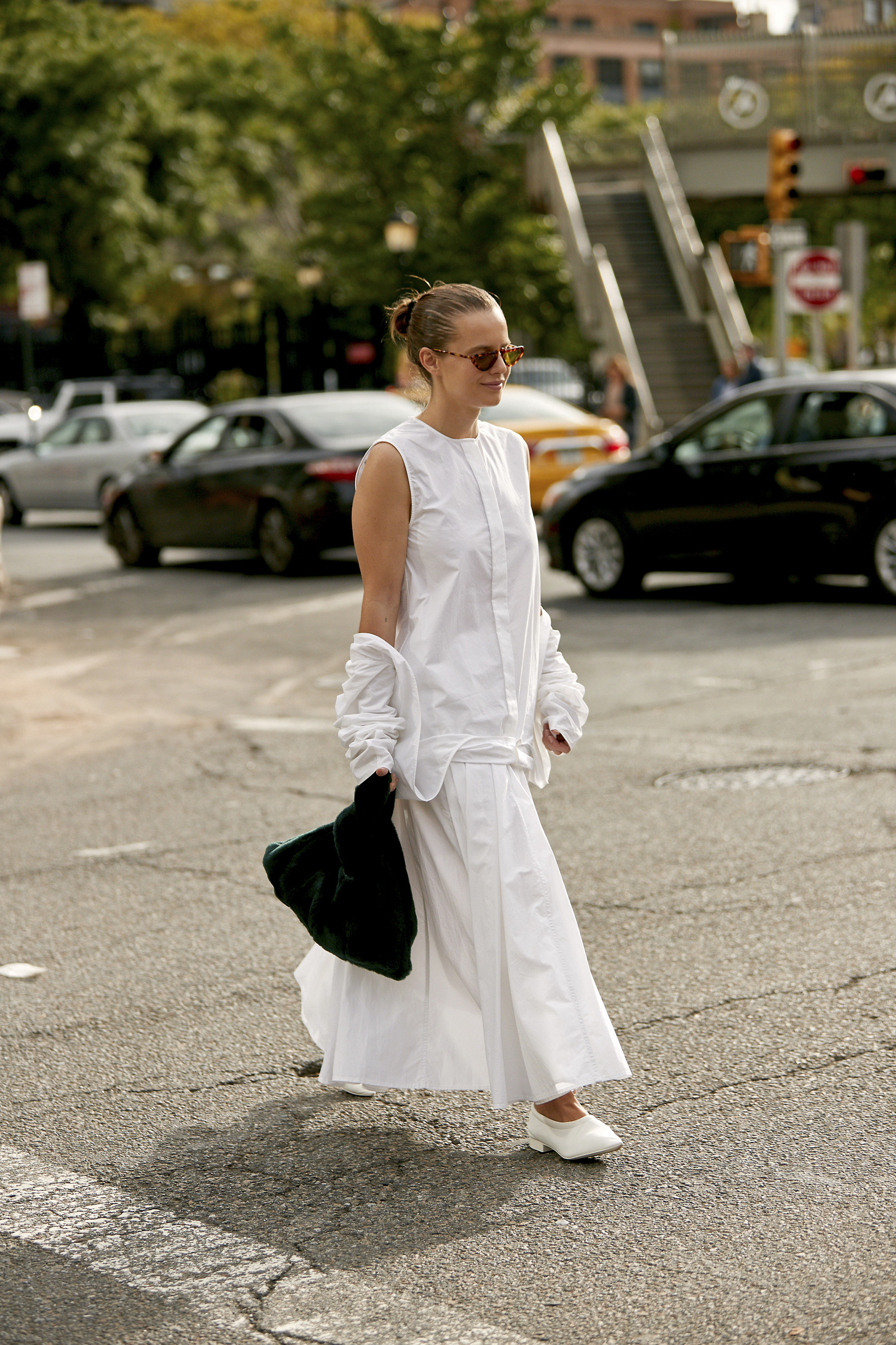 New York Street Style Spring 2020 Day