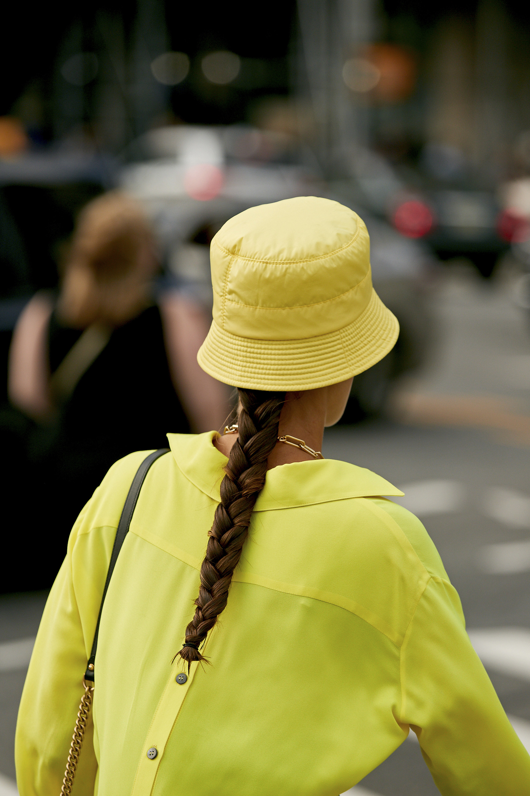 New York Street Style Spring 2020 Day