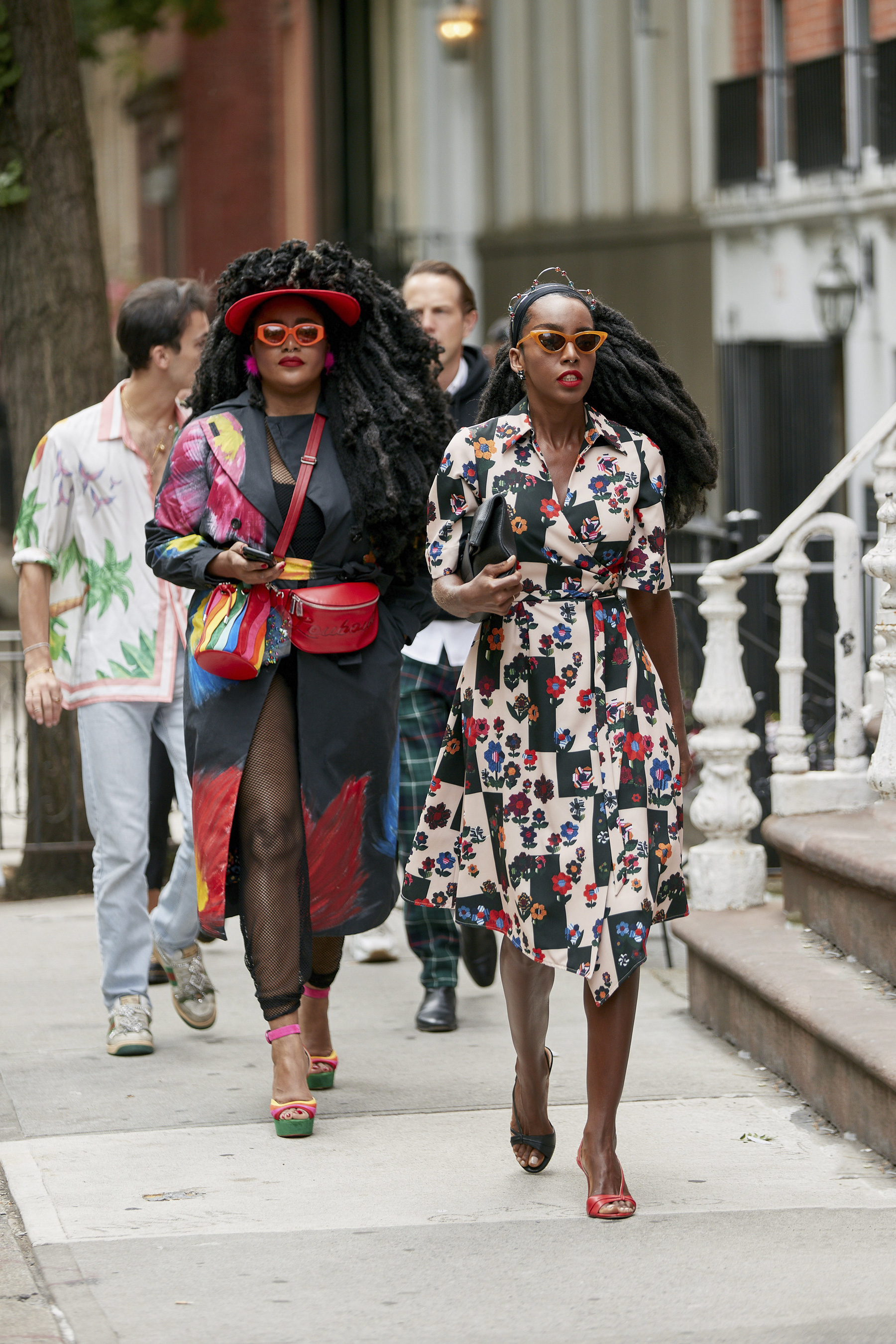 New York Street Style Spring 2020 Day