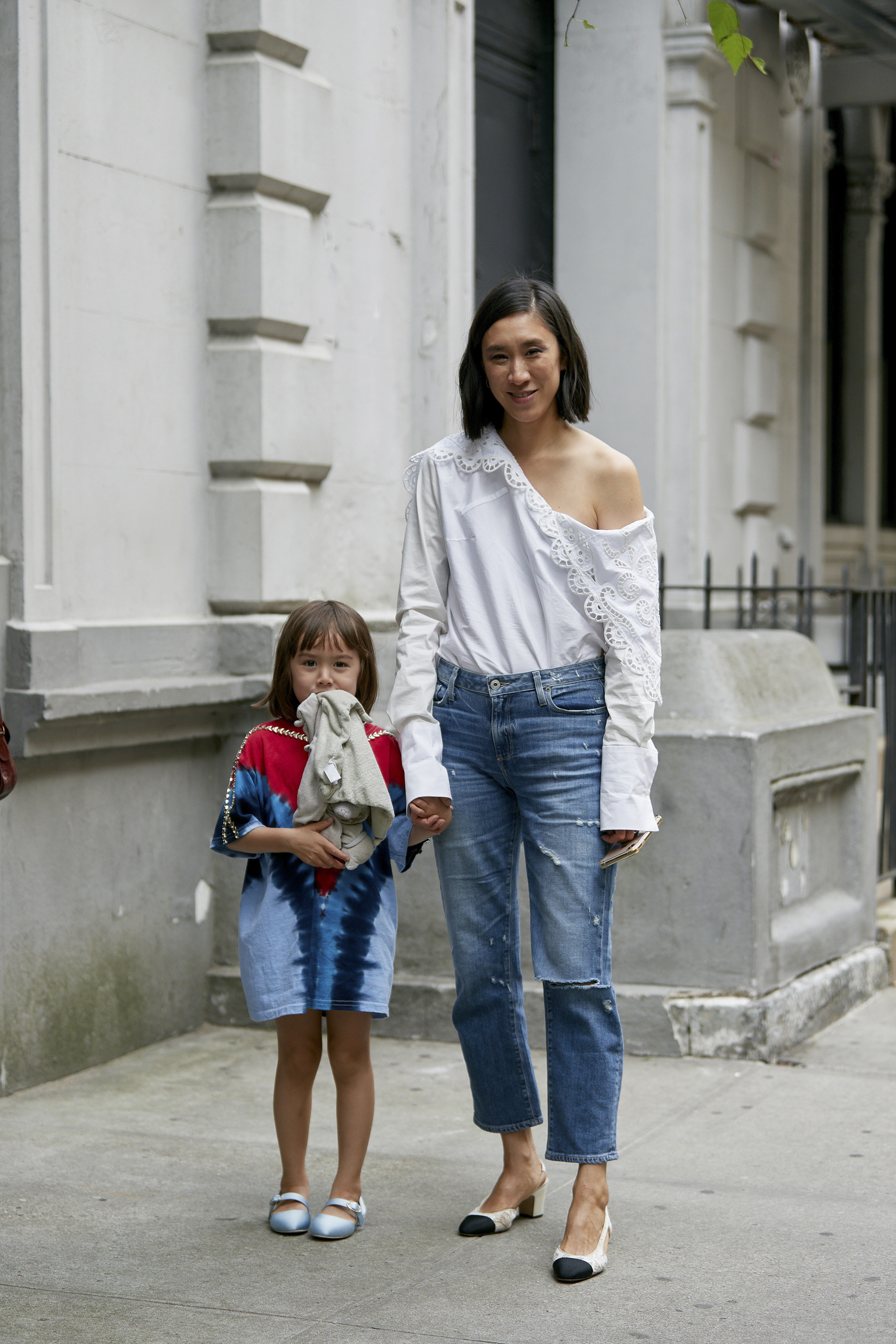 New York Street Style Spring 2020 Day