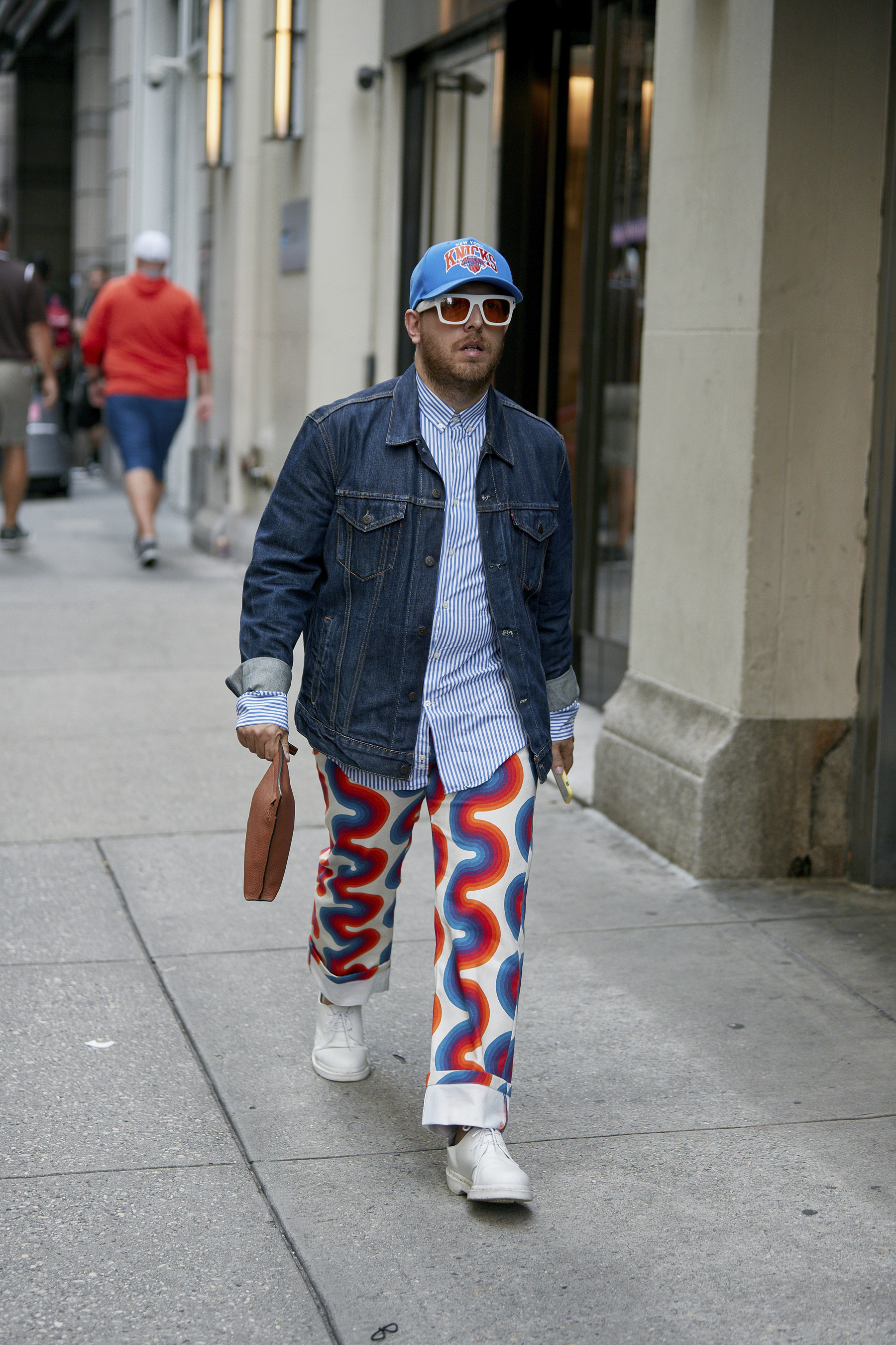 New York Street Style Spring 2020 Day 4 | The Impression