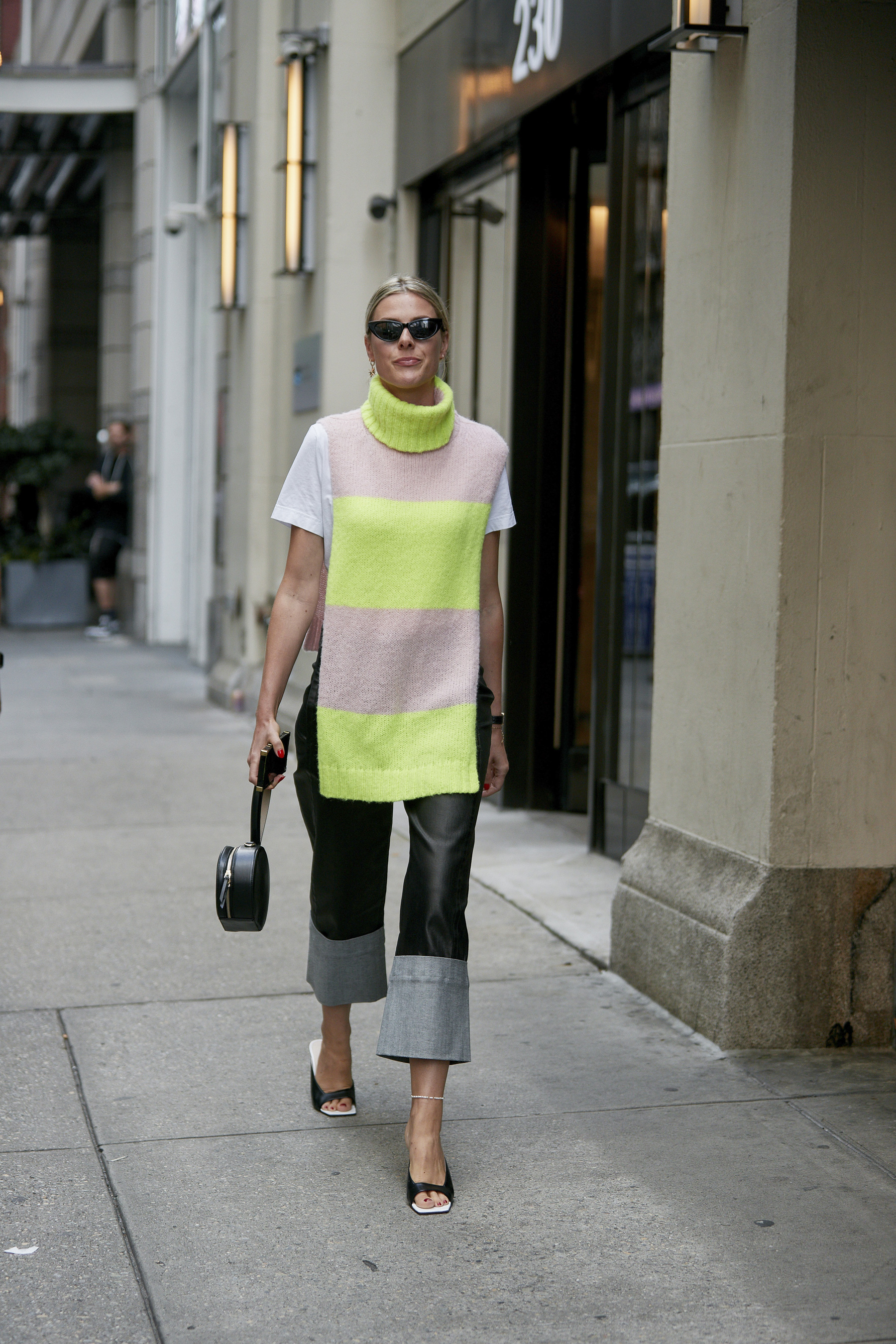 New York Street Style Spring 2020 Day