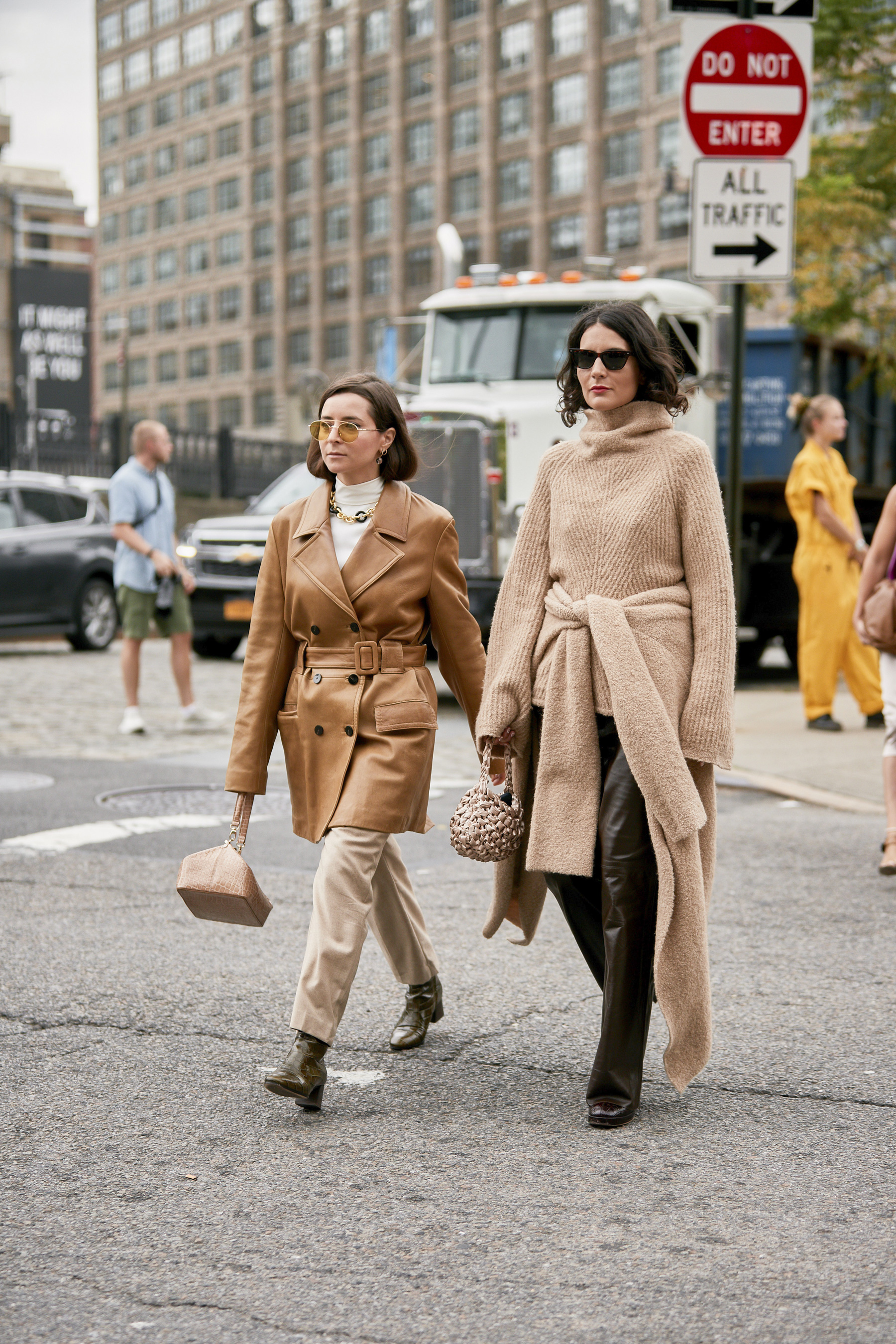 New York Street Style Spring 2020 Day