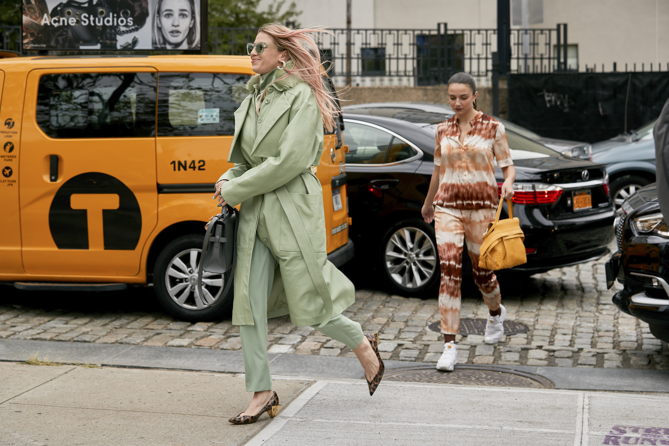 New York Street Style Spring 2020 Day