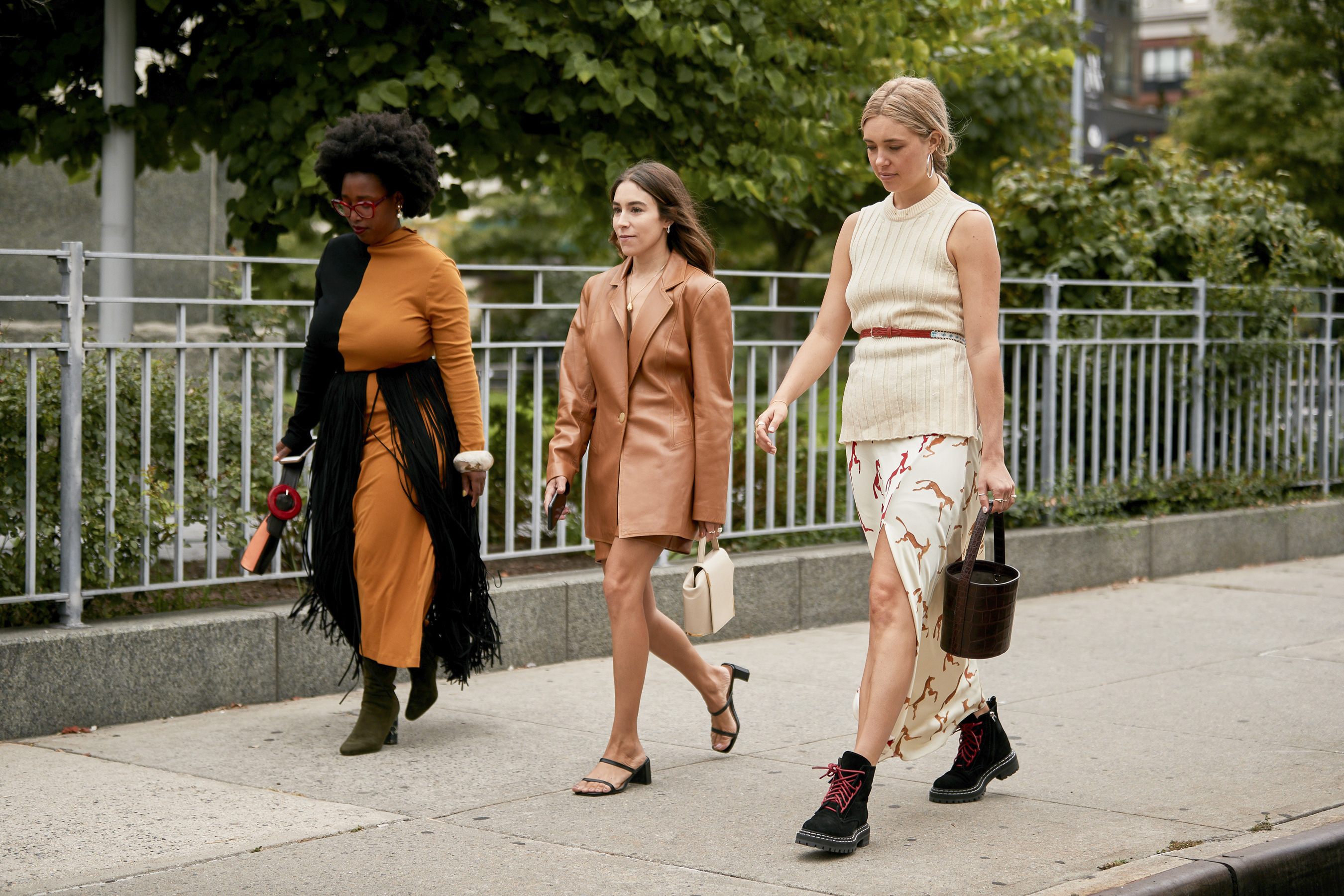 New York Street Style Spring 2020 Day