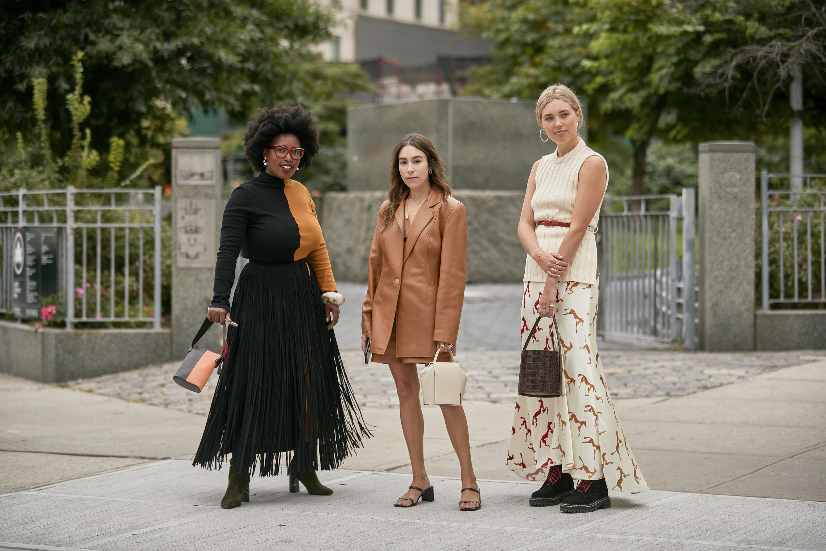 New York Street Style Spring 2020 Day