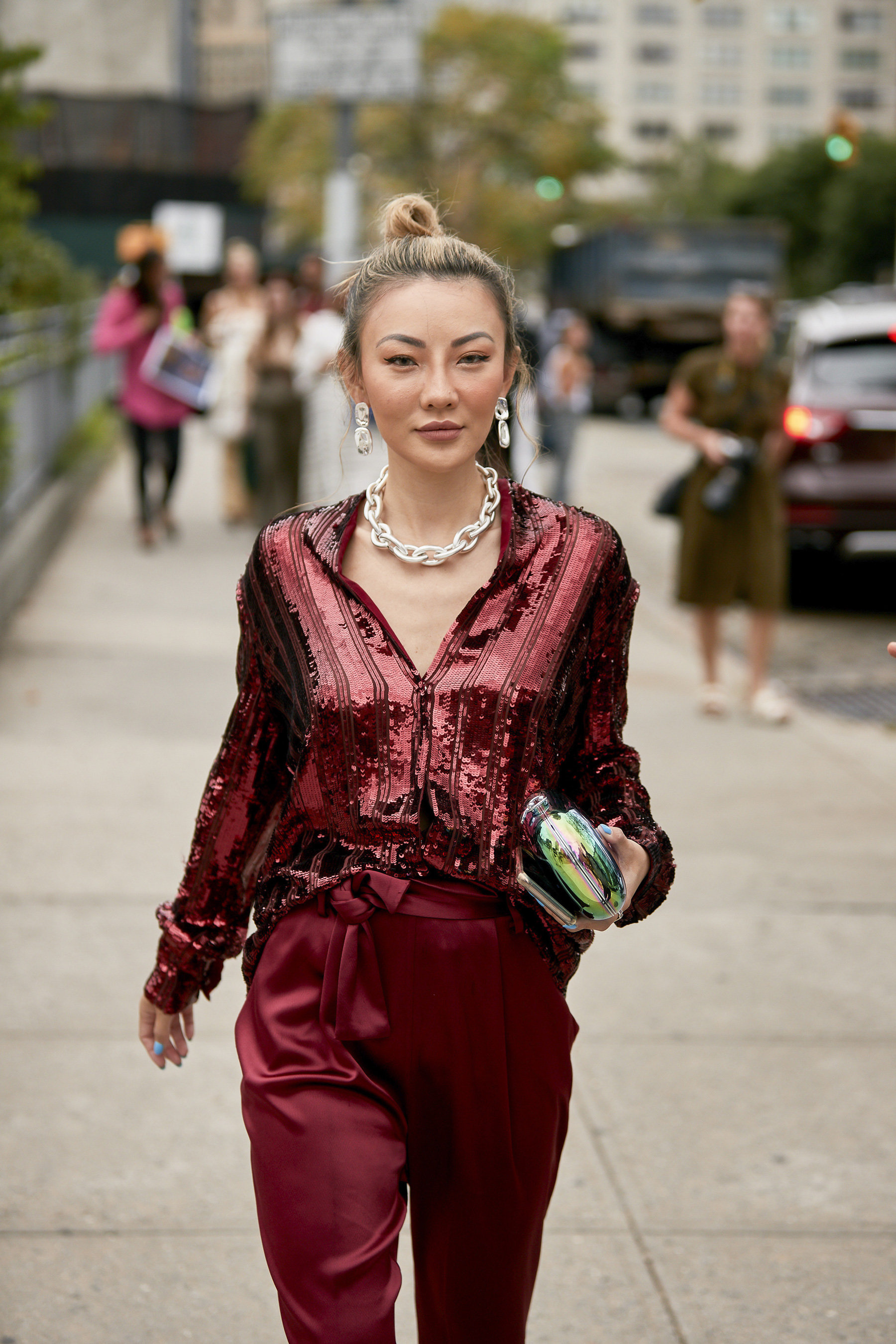 New York Street Style Spring 2020 Day