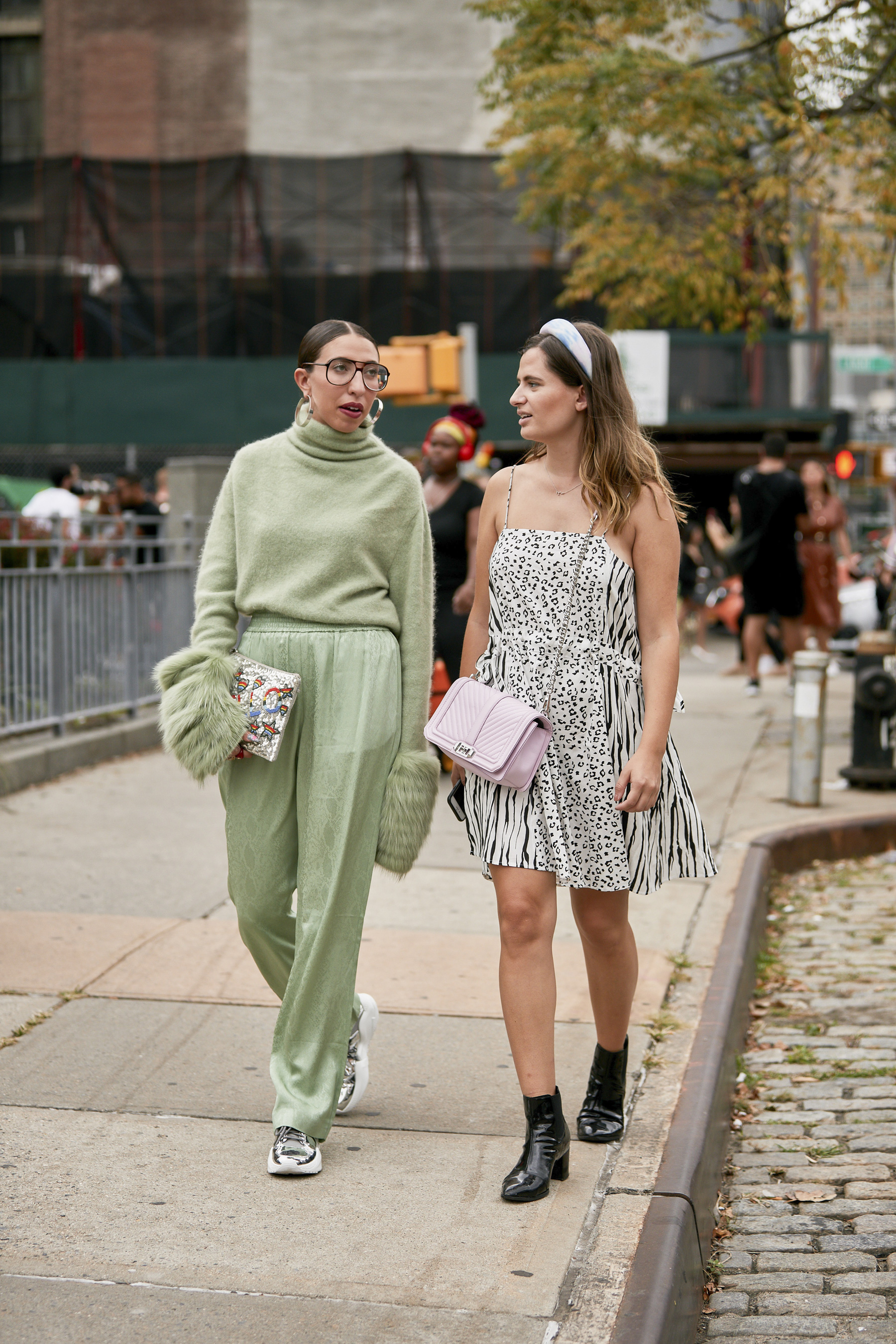 New York Street Style Spring 2020 Day