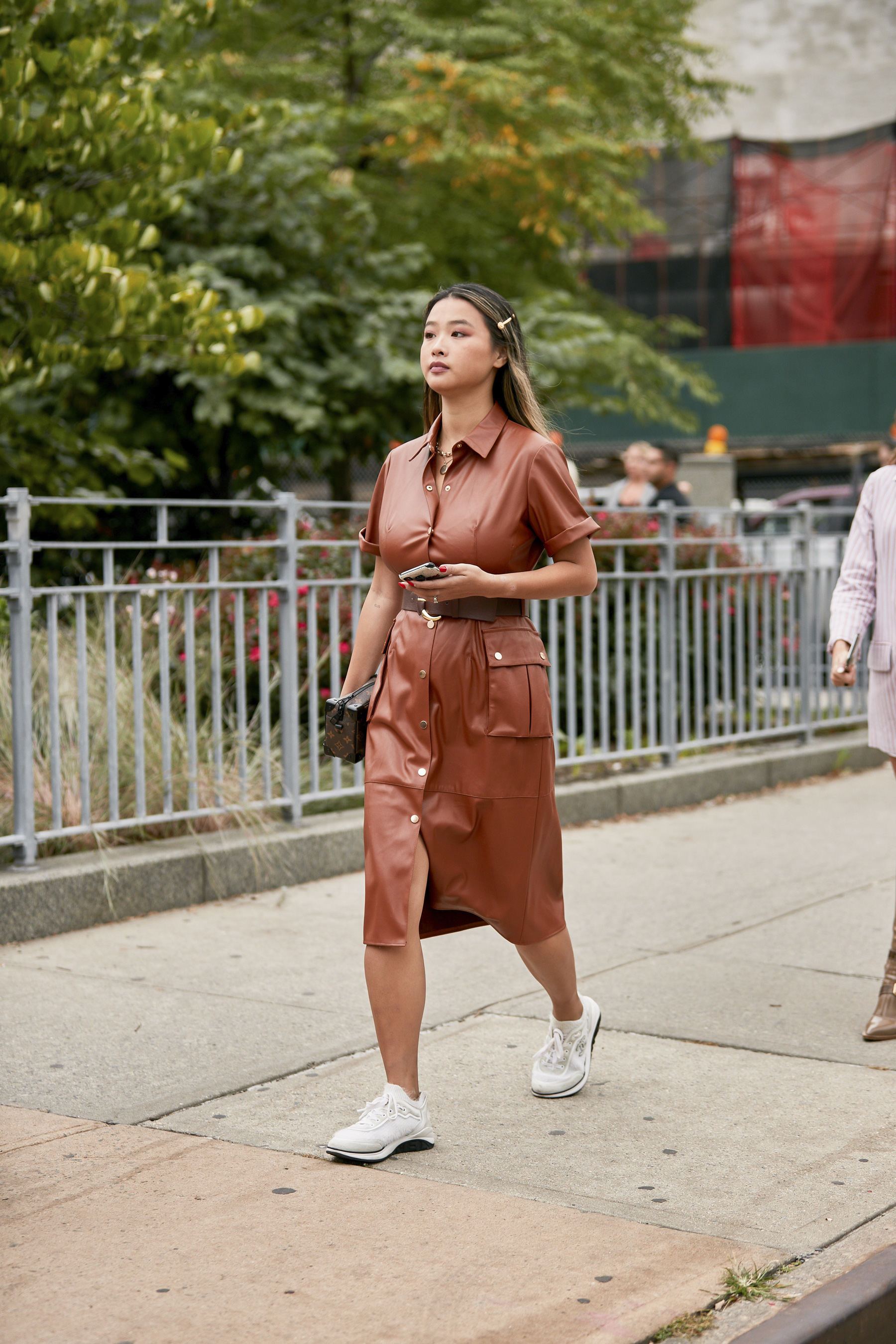 New York Street Style Spring 2020 Day