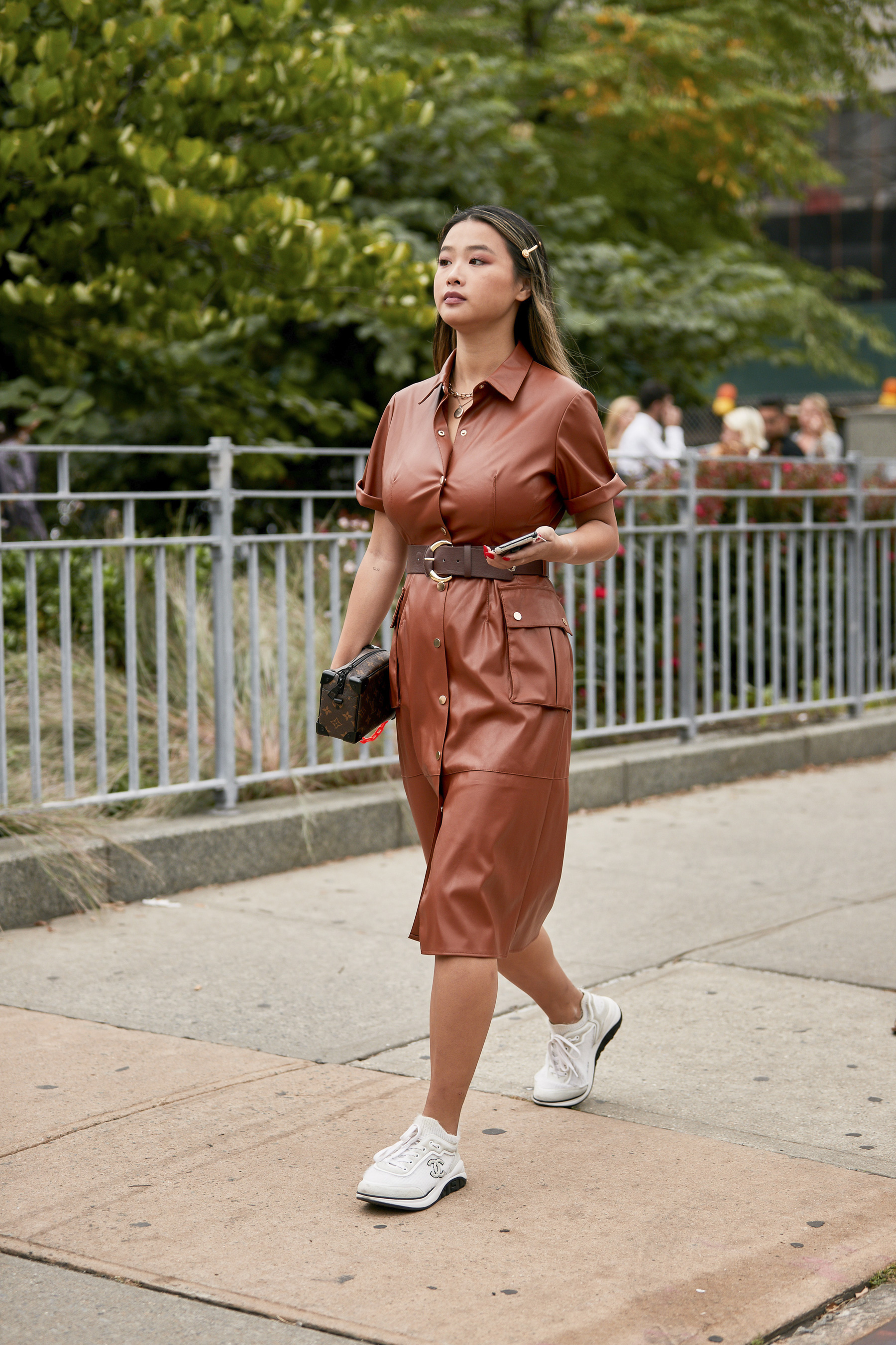 New York Street Style Spring 2020 Day