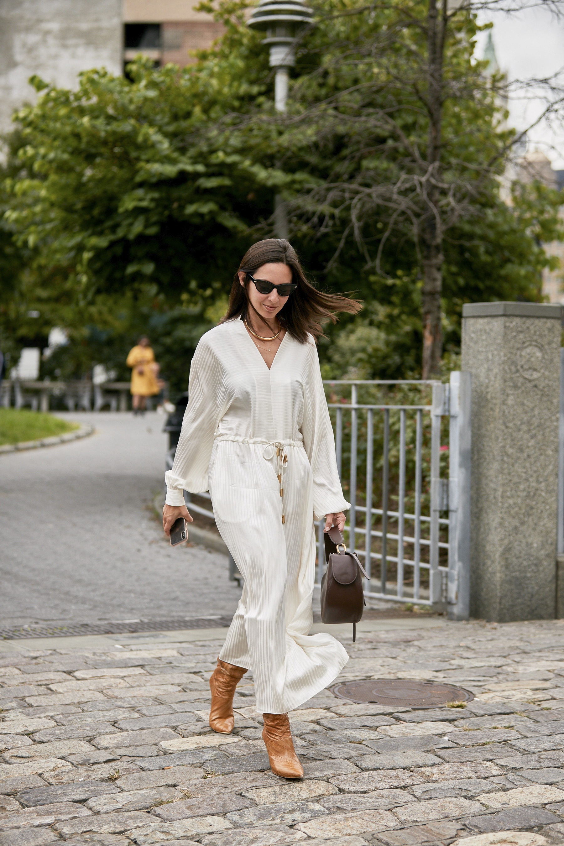 New York Street Style Spring 2020 Day