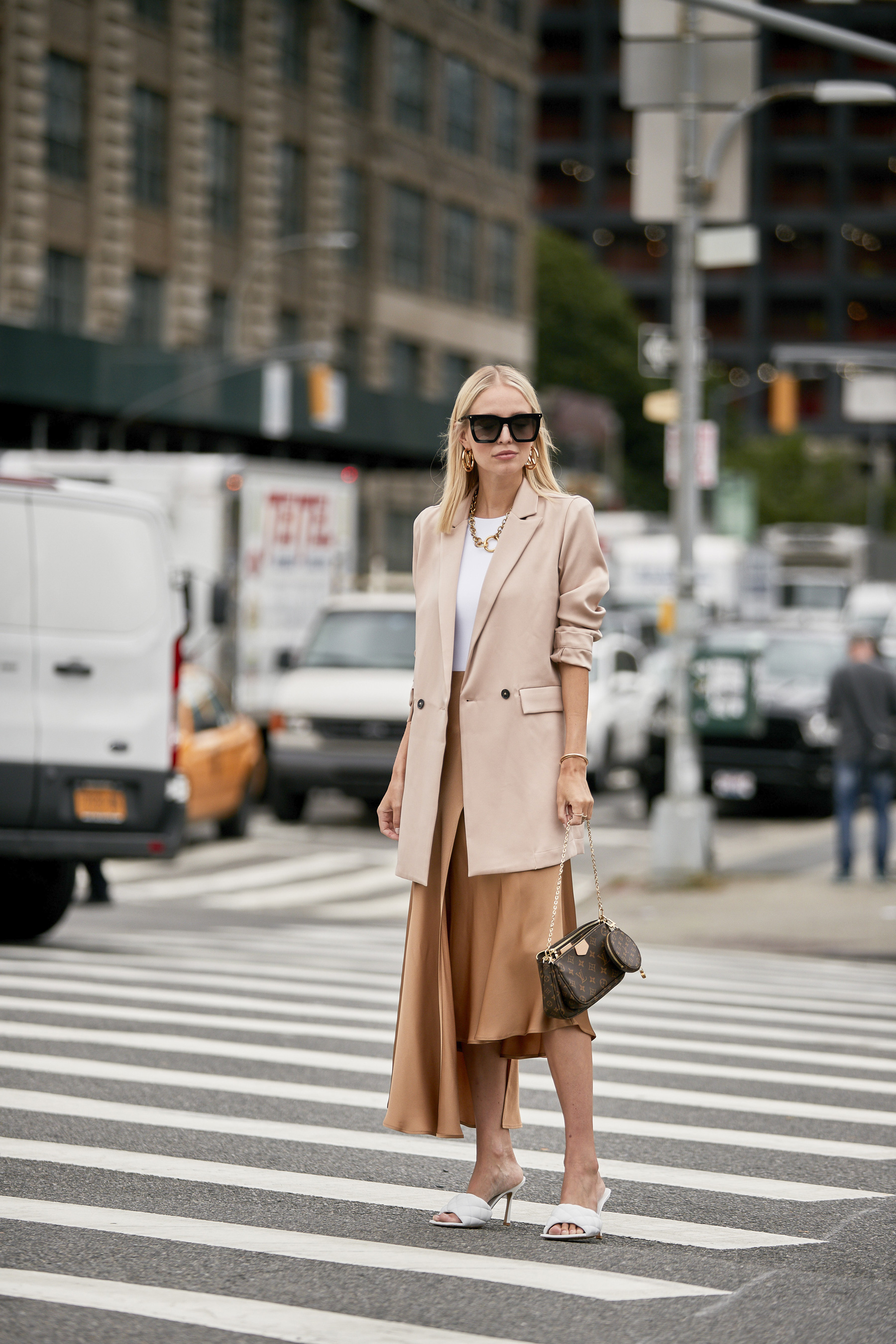 New York Street Style Spring 2020 Day