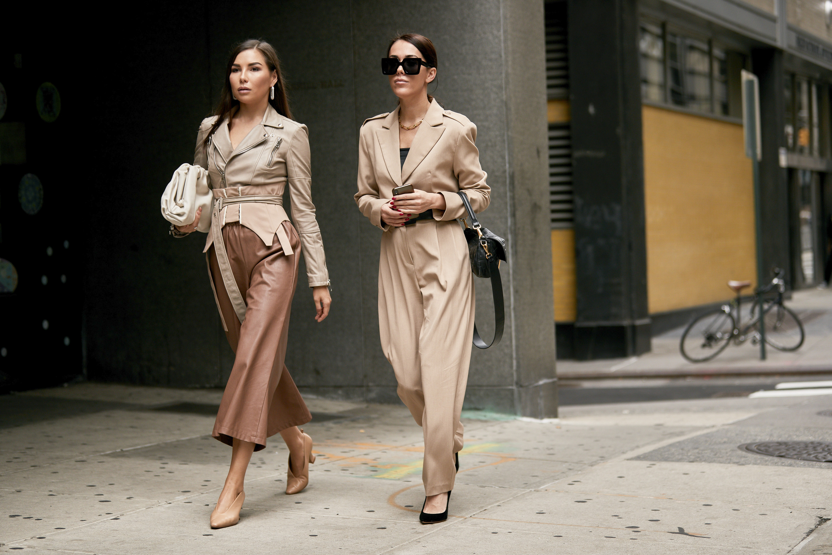 New York Street Style Spring 2020 Day