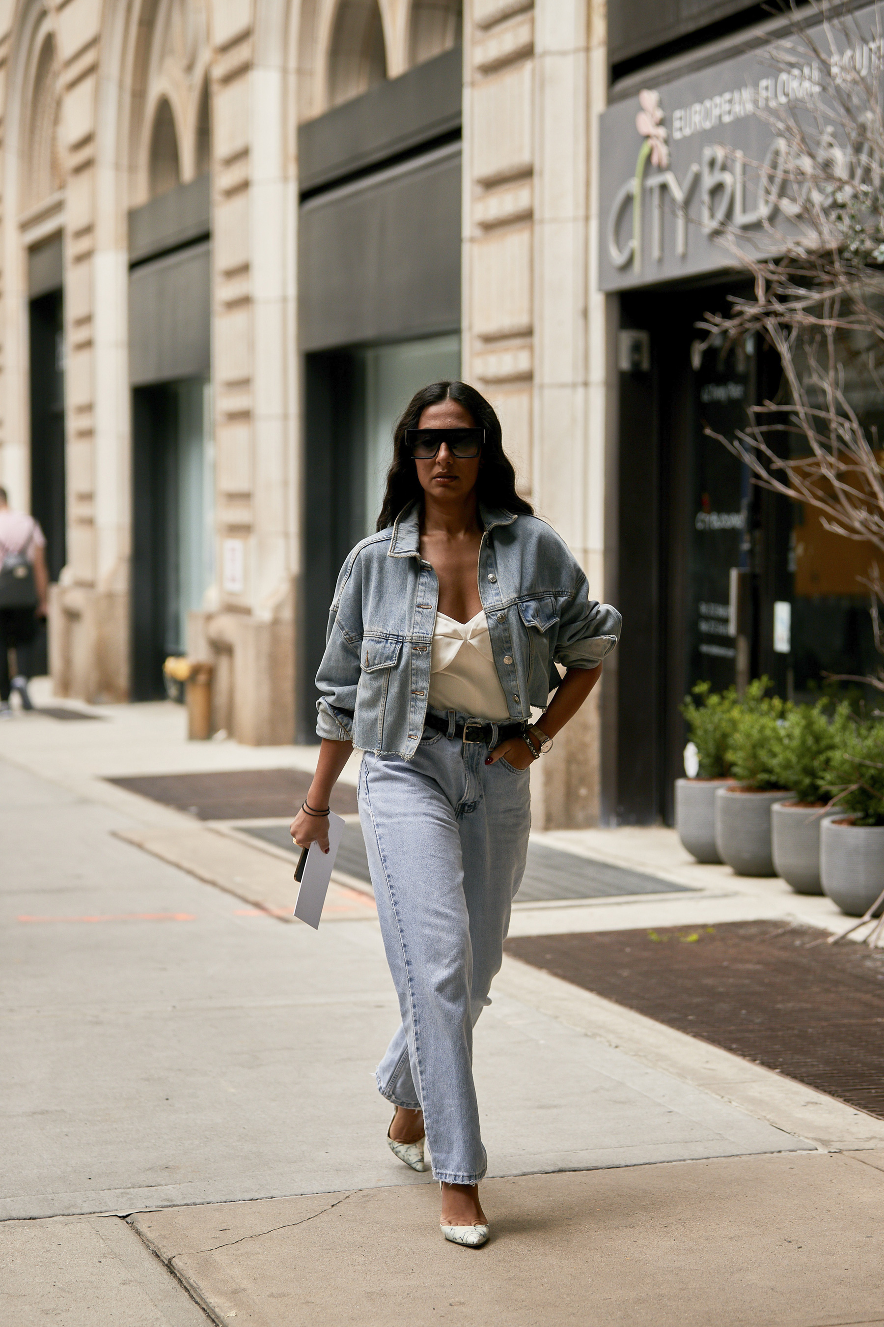 New York Street Style Spring 2020 Day