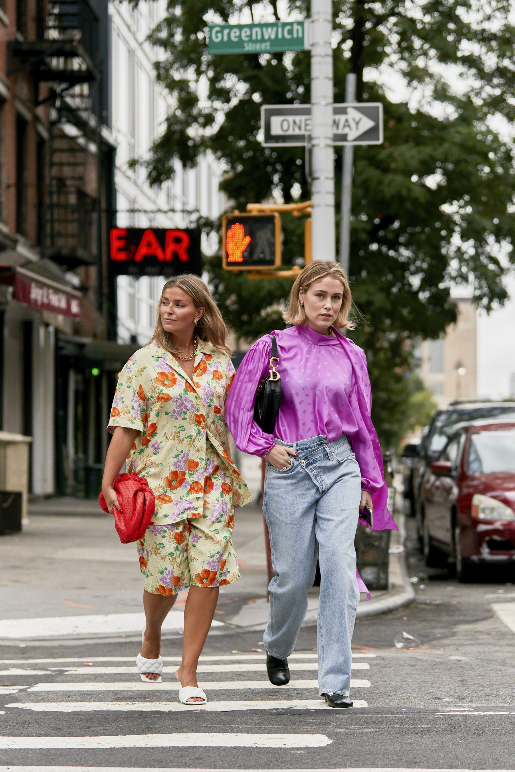 New York Street Style Spring 2020 Day