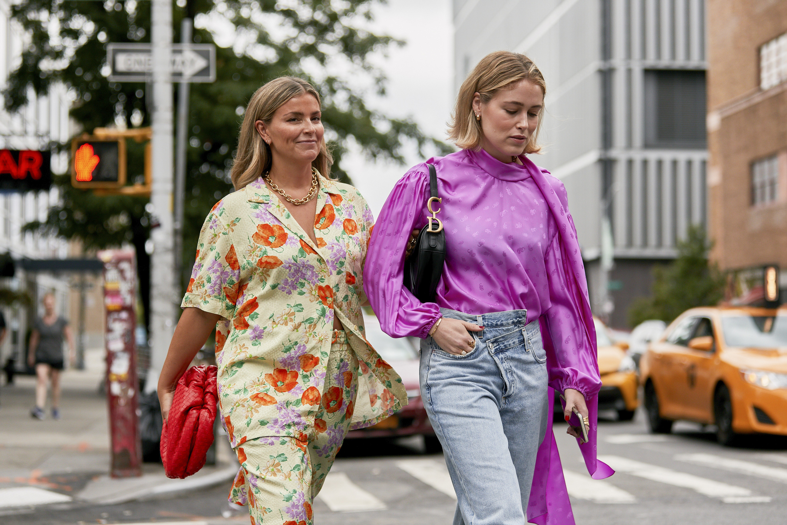 New York Street Style Spring 2020 Day