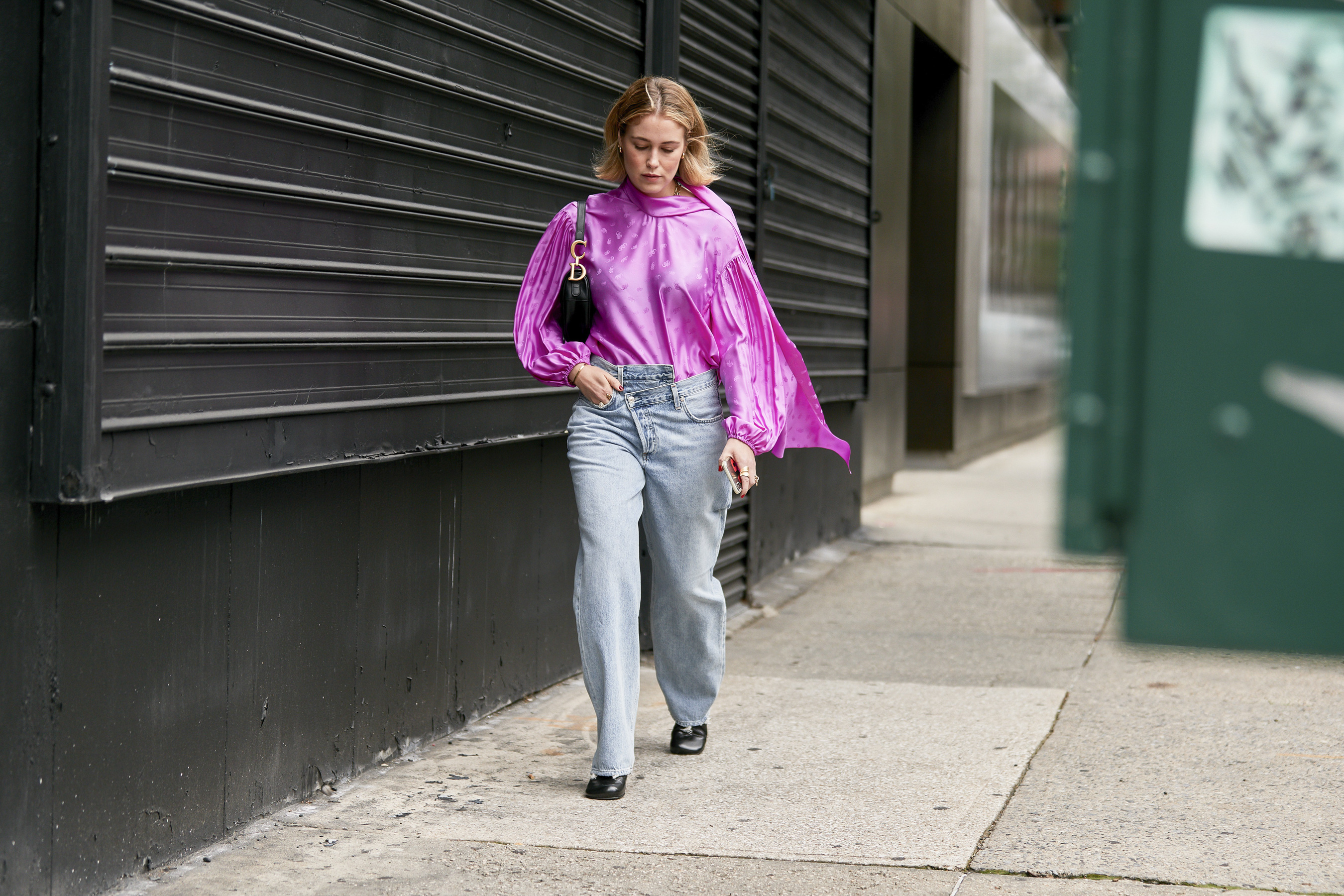 New York Street Style Spring 2020 Day