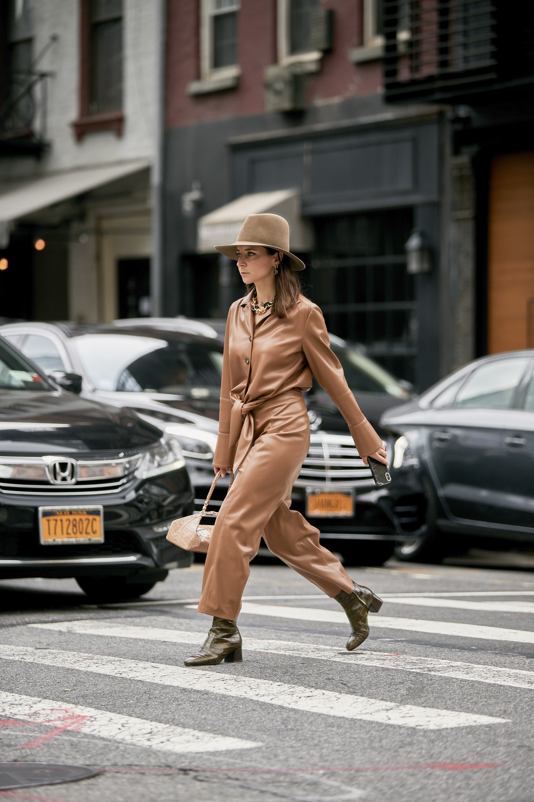 New York Street Style Spring 2020 Day