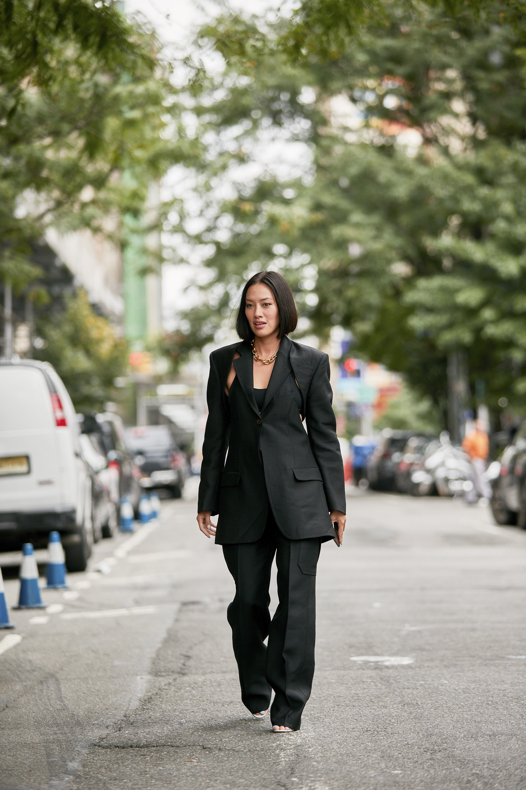 New York Street Style Spring 2020 Day