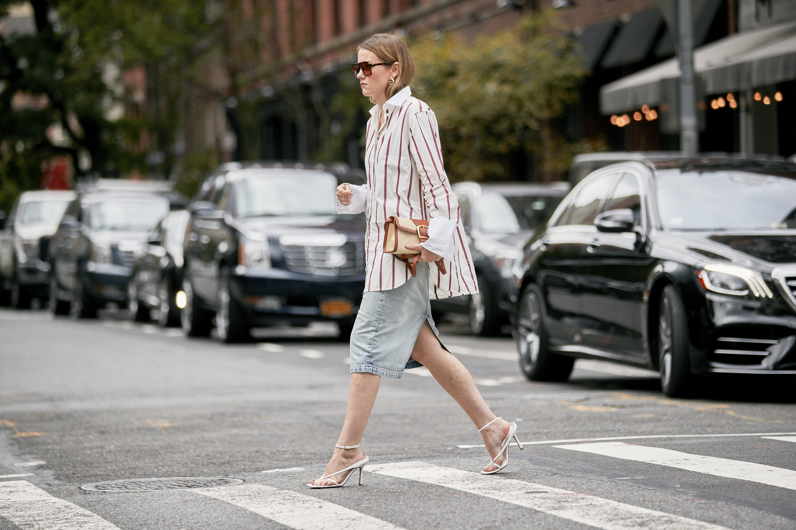 New York Street Style Spring 2020 Day