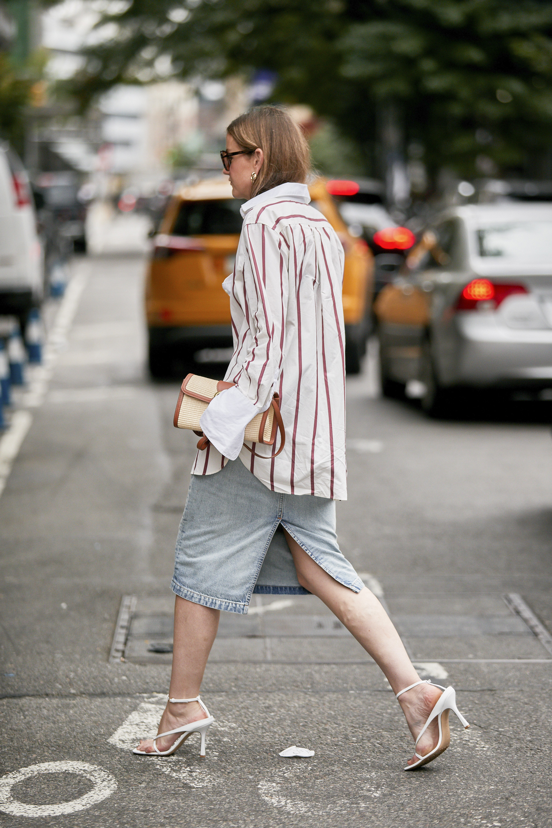 New York Street Style Spring 2020 Day