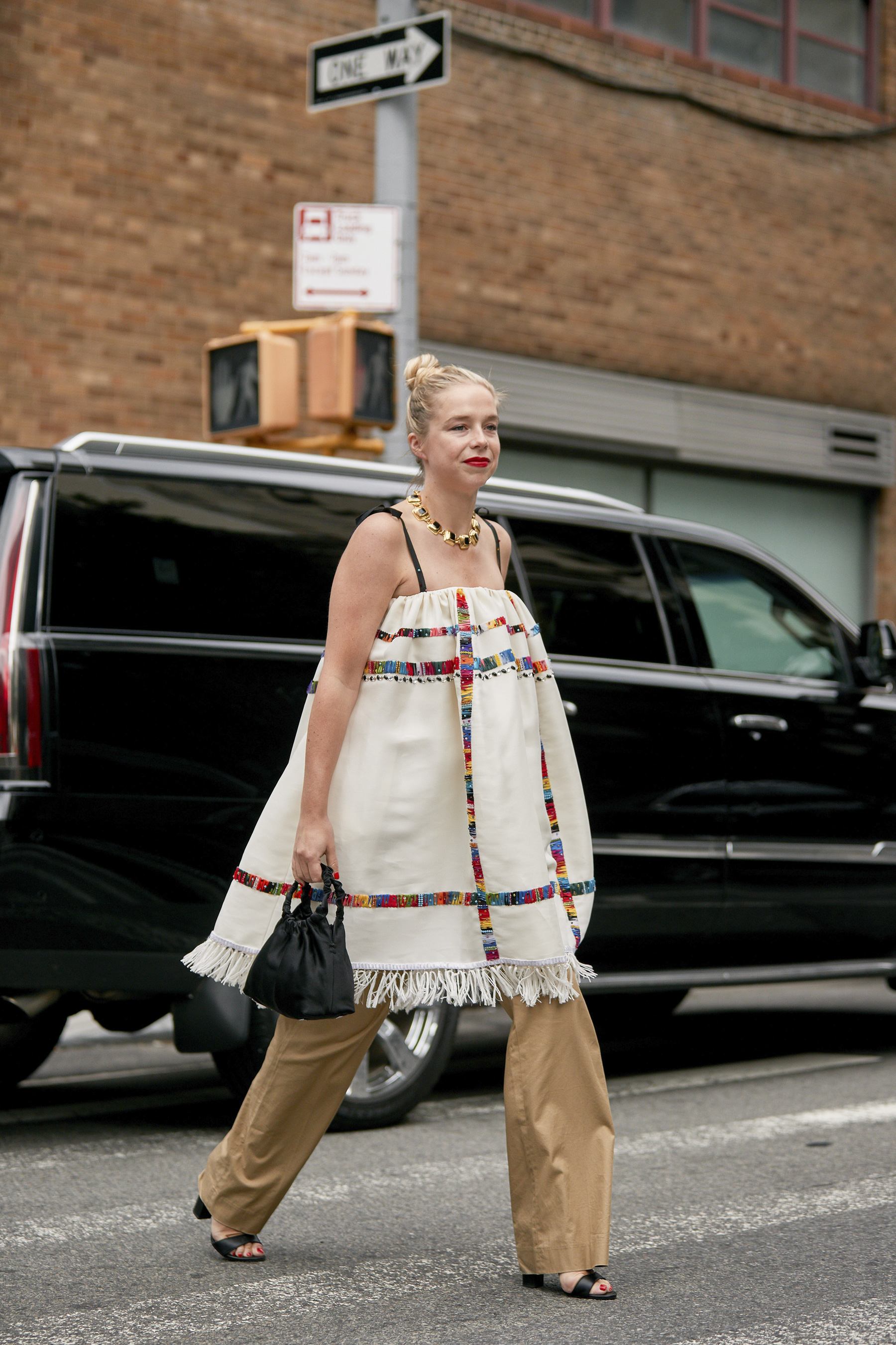 New York Street Style Spring 2020 DAY 6 | The Impression