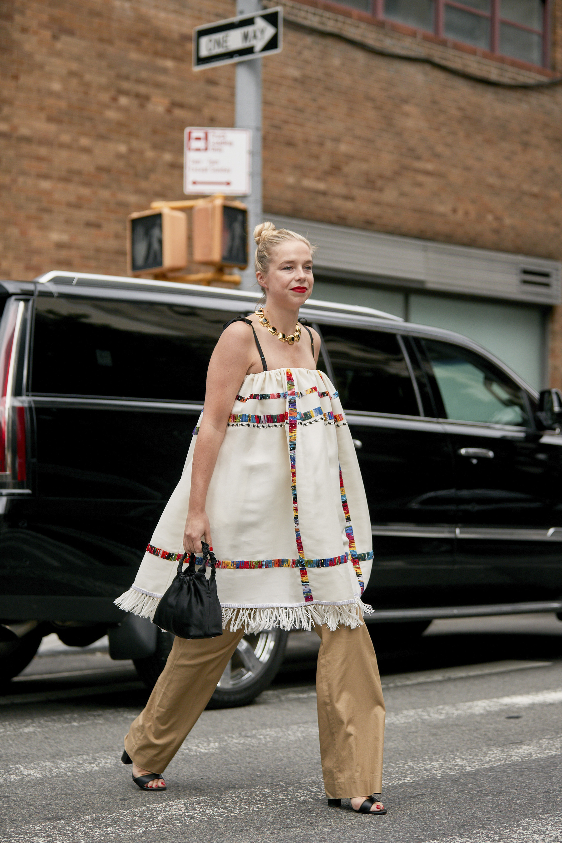 New York Street Style Spring 2020 Day