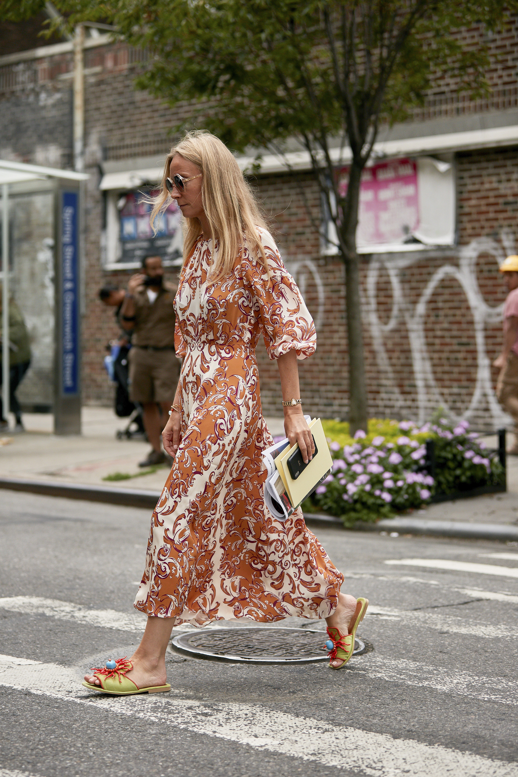 New York Street Style Spring 2020 Day