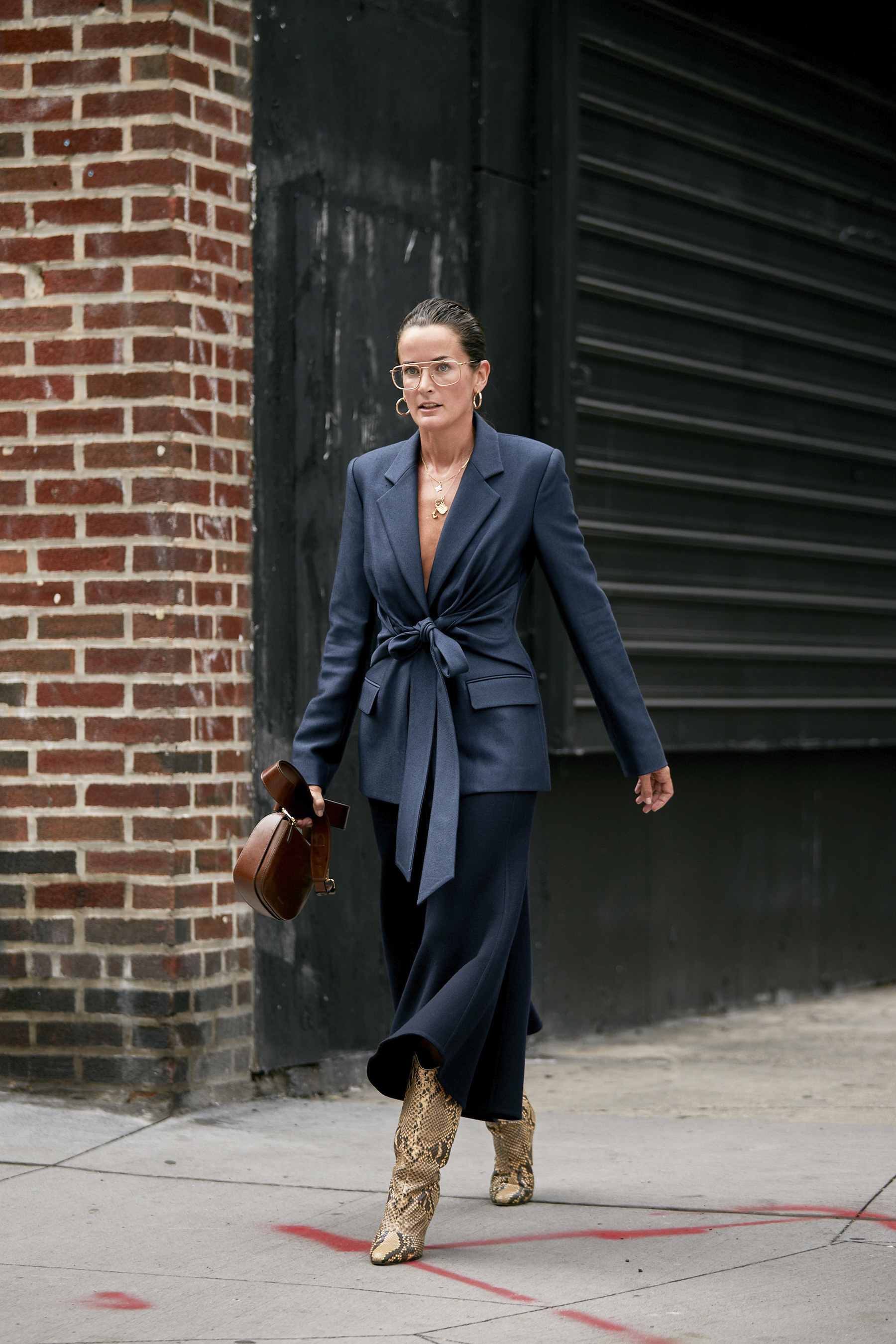 New York Street Style Spring 2020 Day