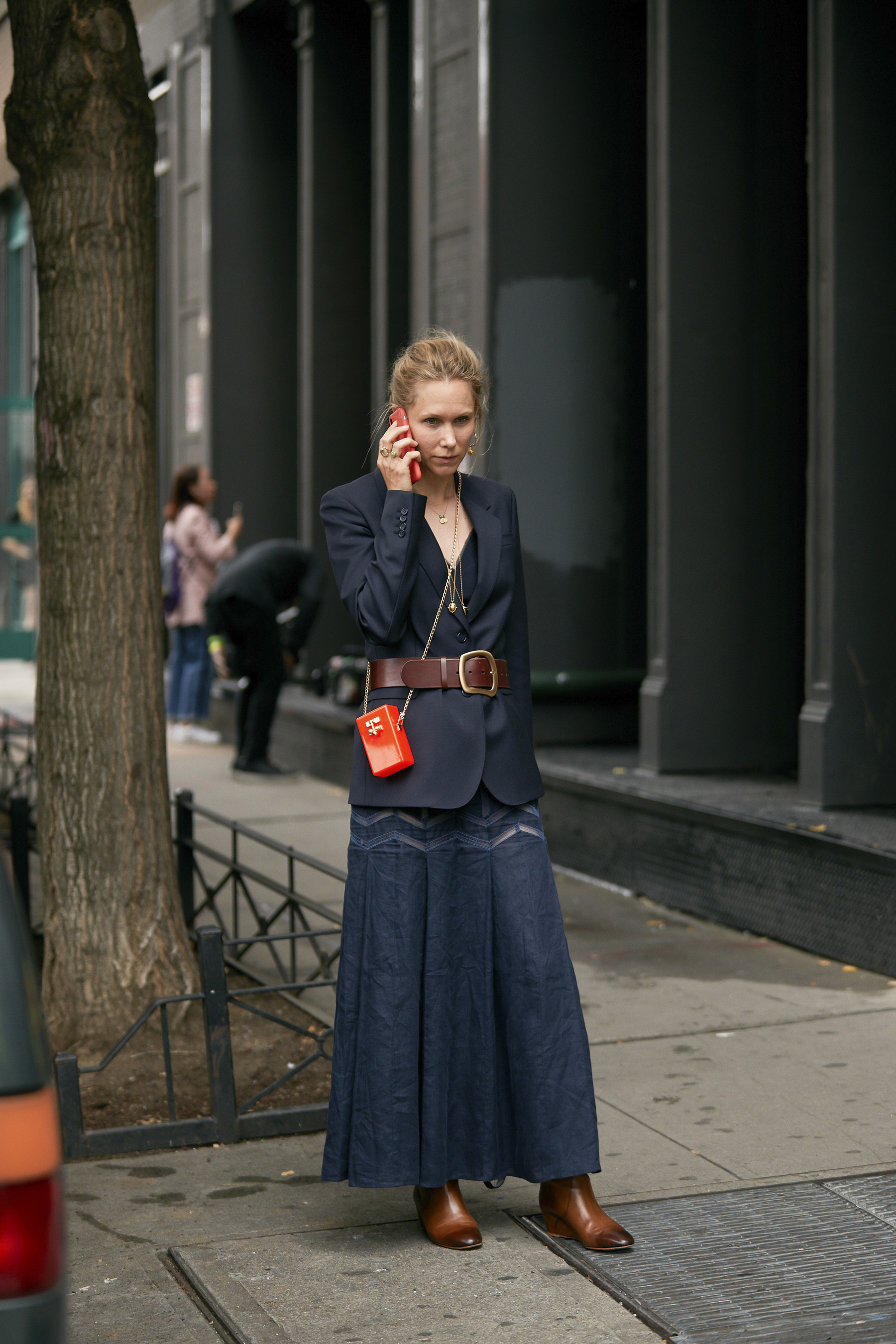 New York Street Style Spring 2020 Day