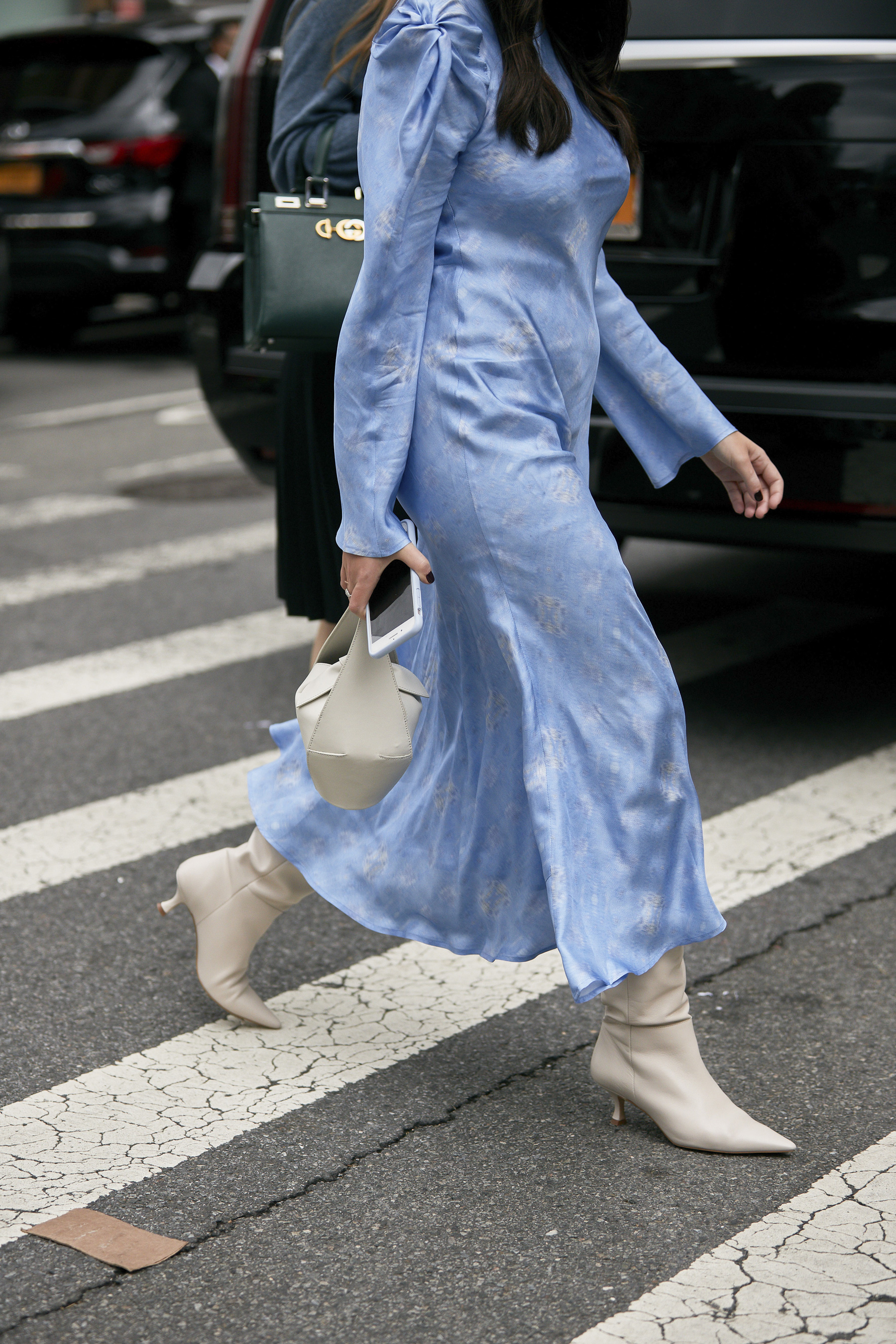 New York Street Style Spring 2020 Day