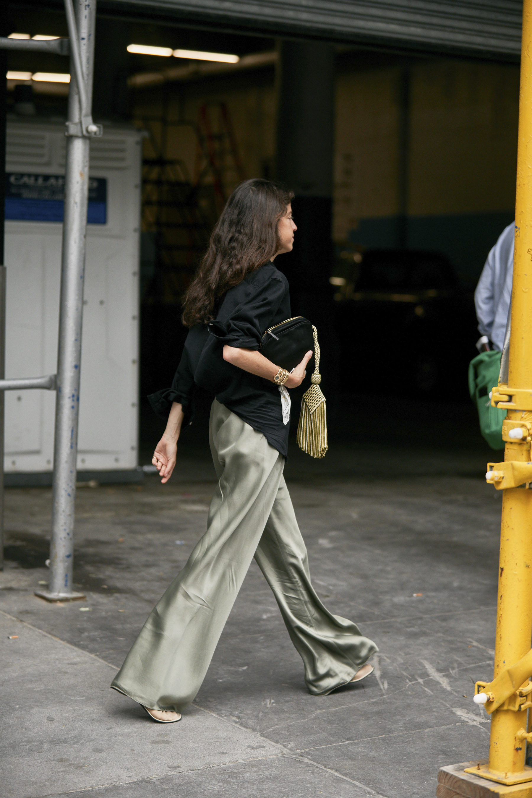 New York Street Style Spring 2020 Day