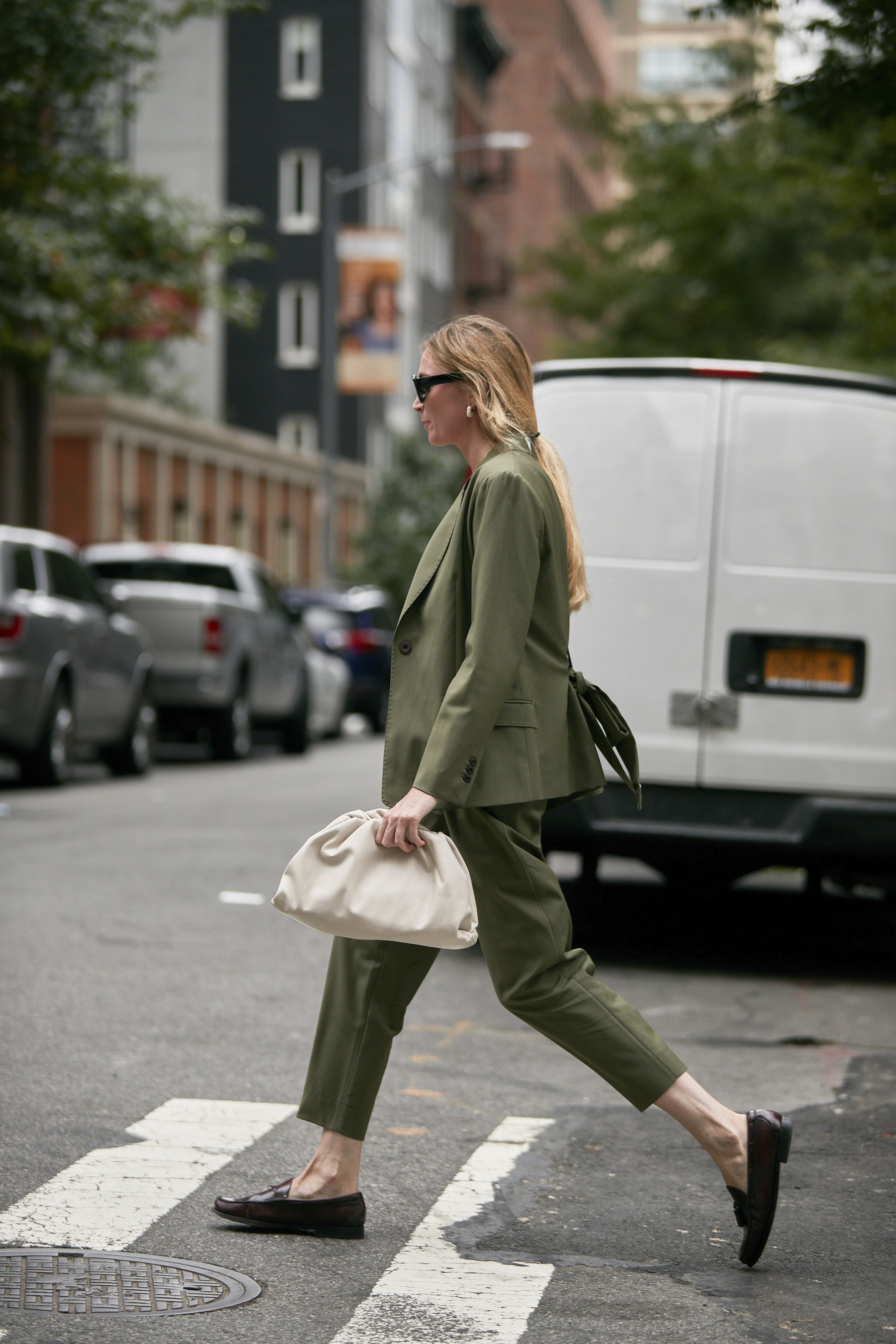 New York Street Style Spring 2020 Day