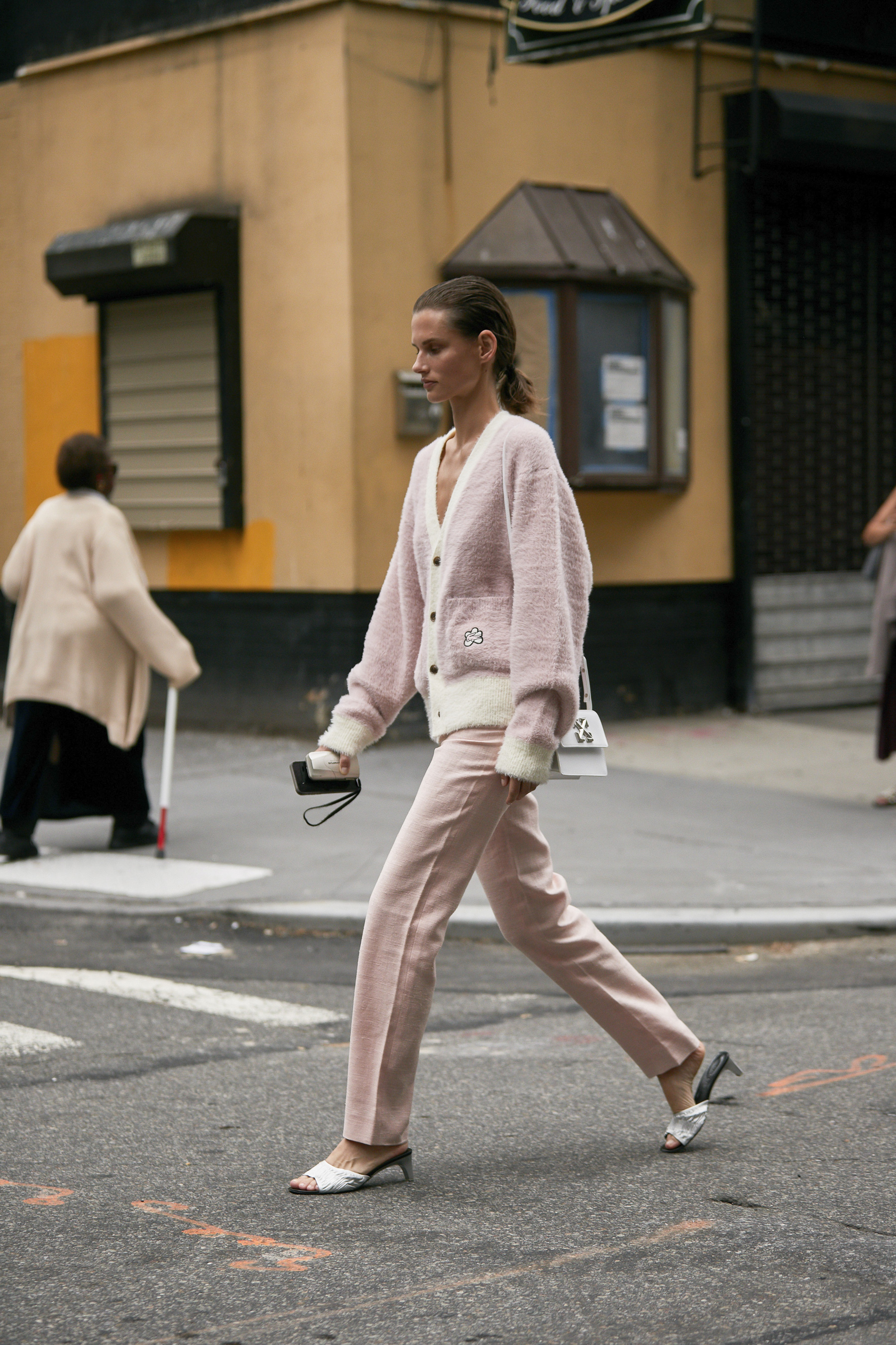 New York Street Style Spring 2020 Day