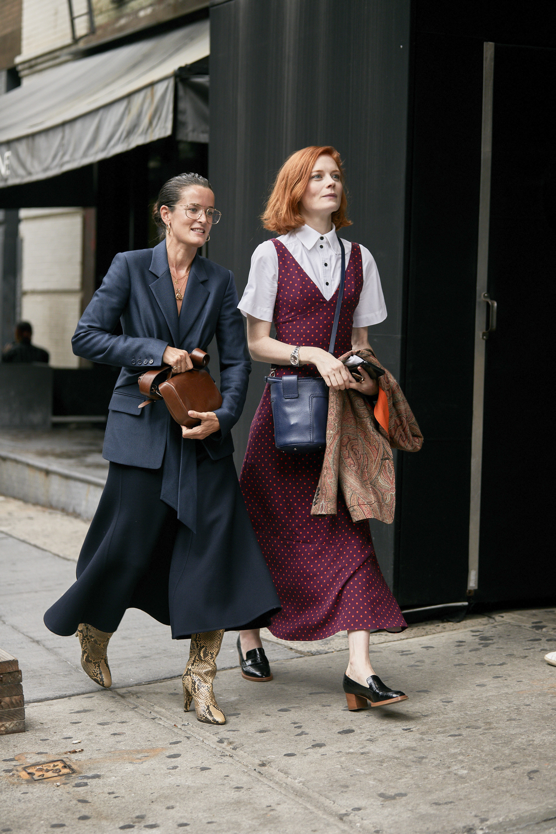 New York Street Style Spring 2020 Day