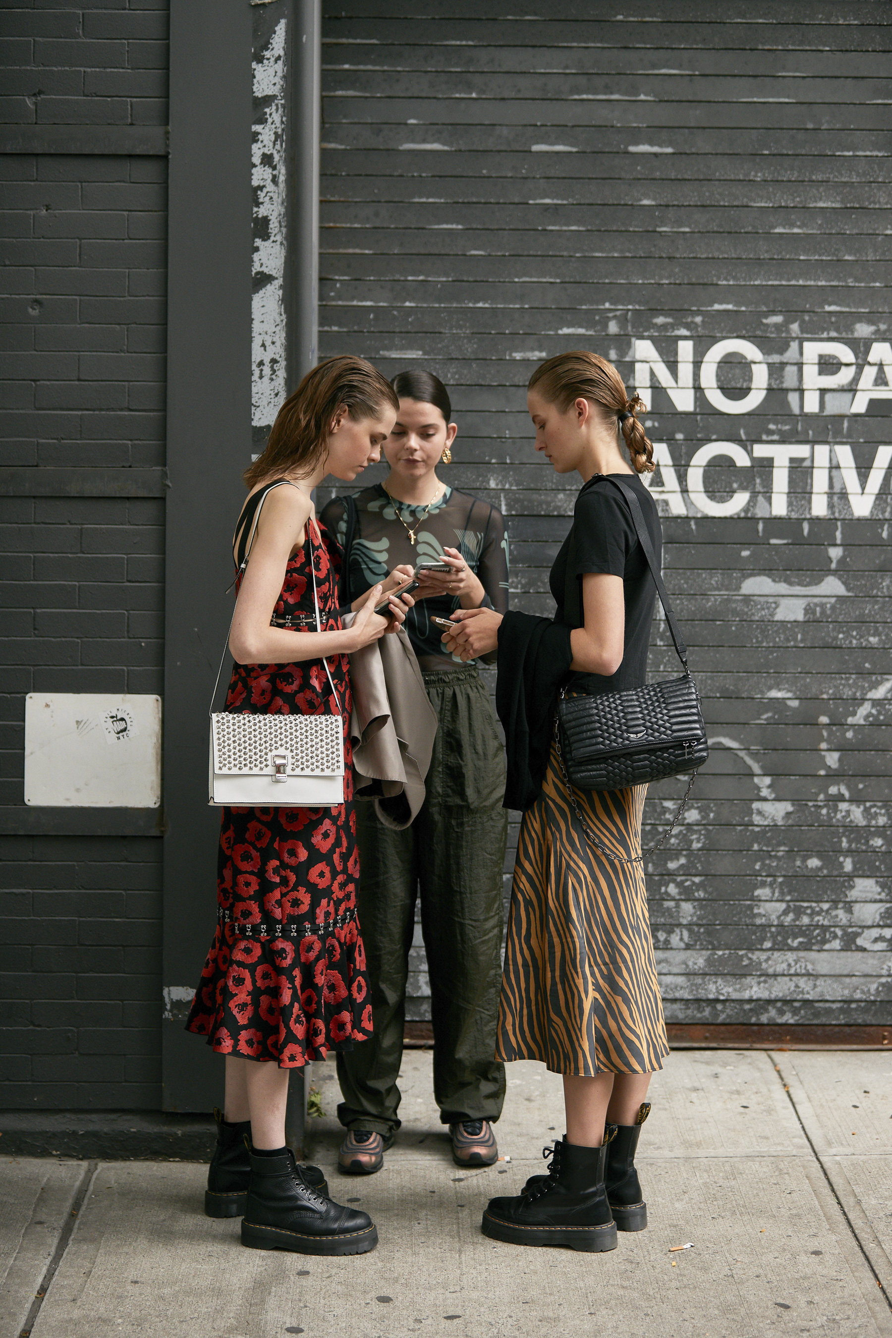 New York Street Style Spring 2020 Day