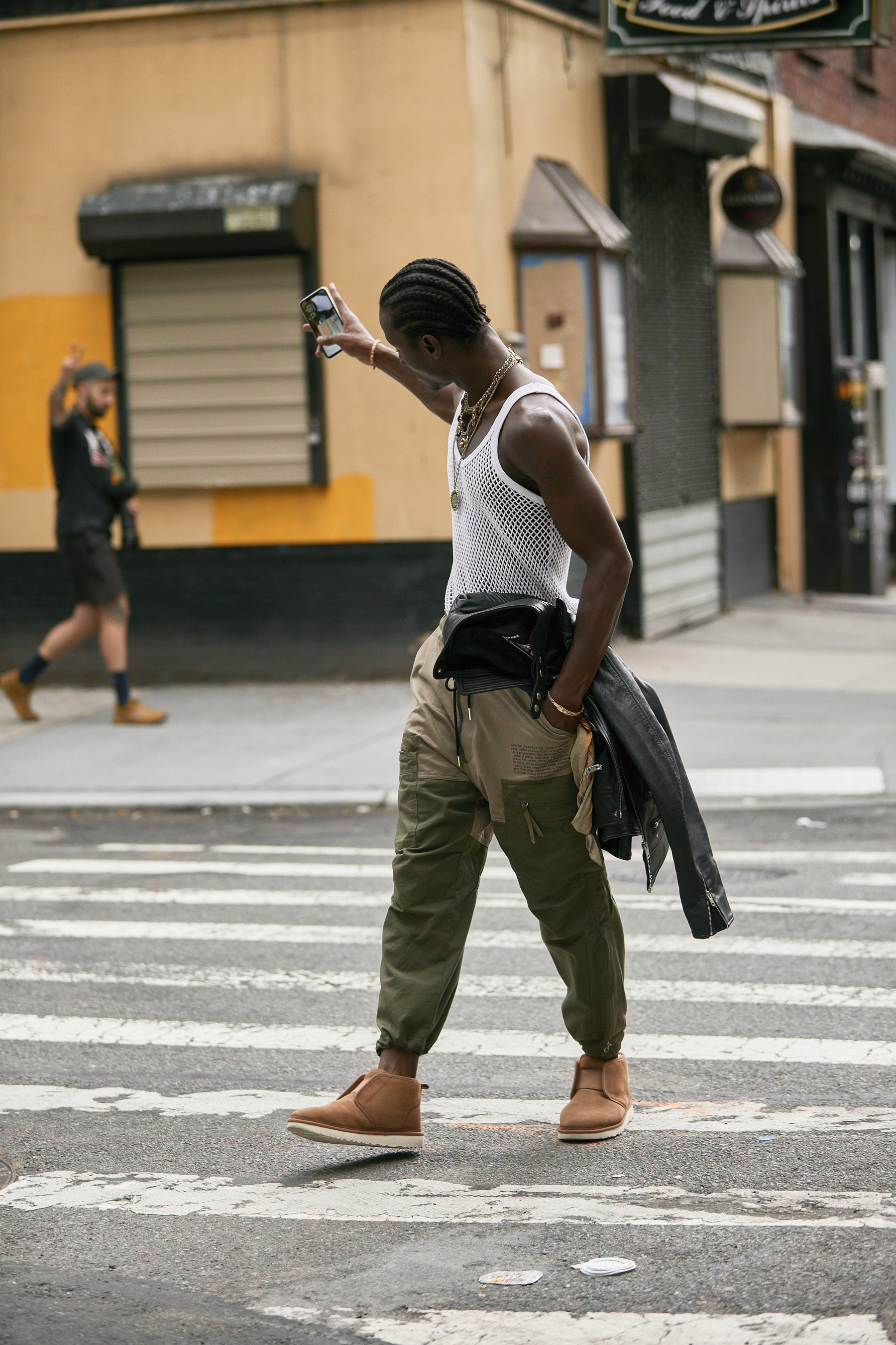 New York Street Style Spring 2020 Day