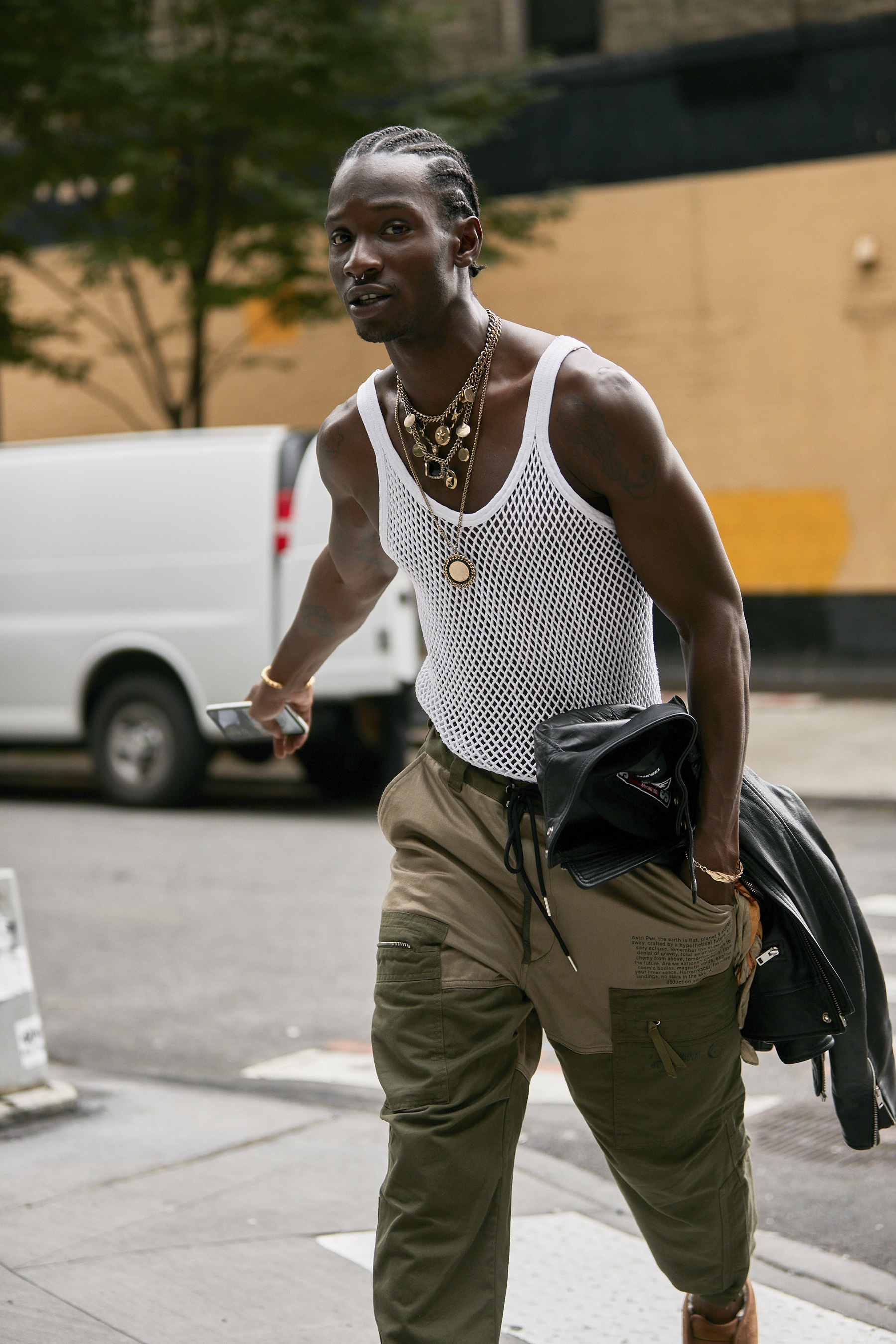 New York Street Style Spring 2020 Day