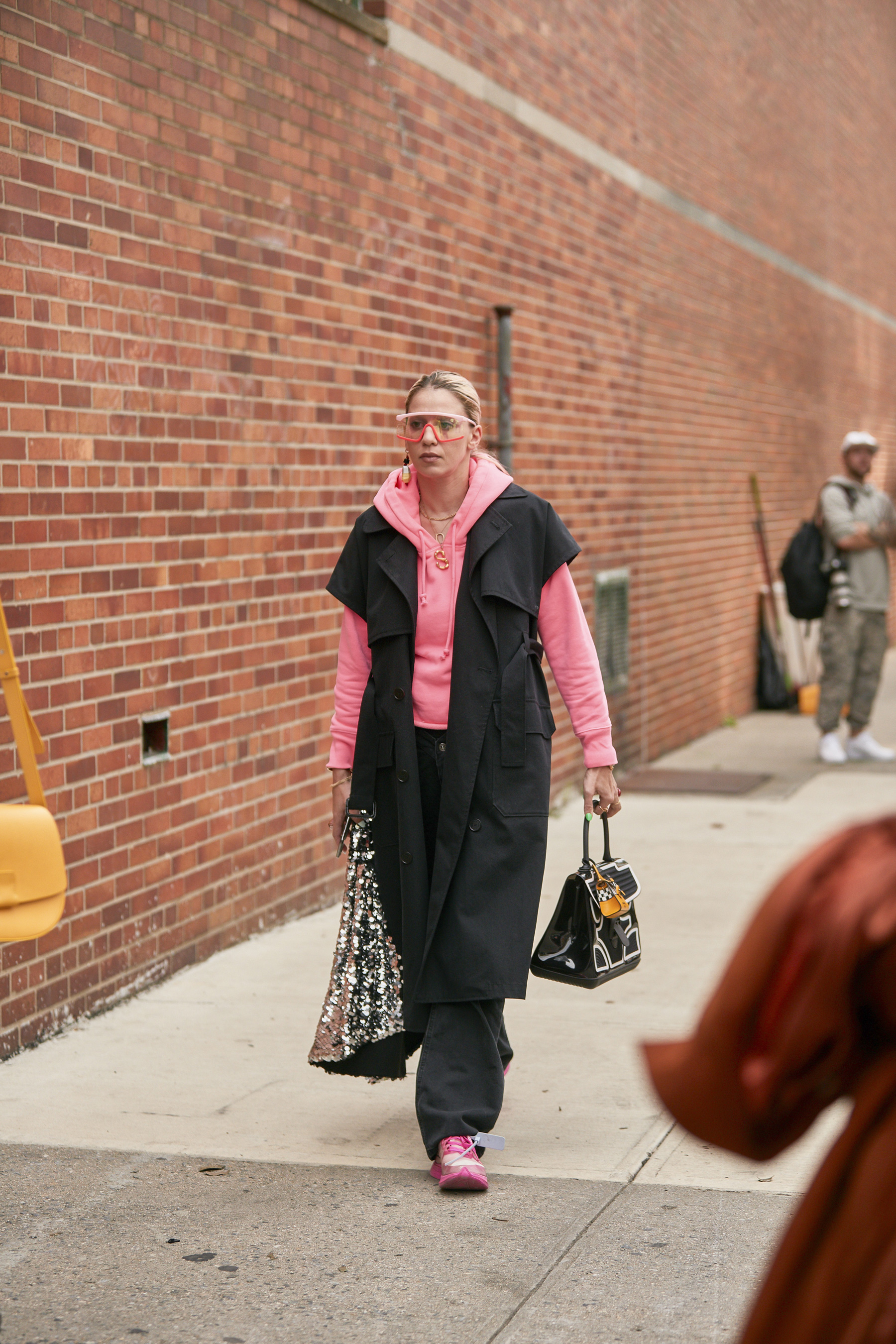 New York Street Style Spring 2020 Day