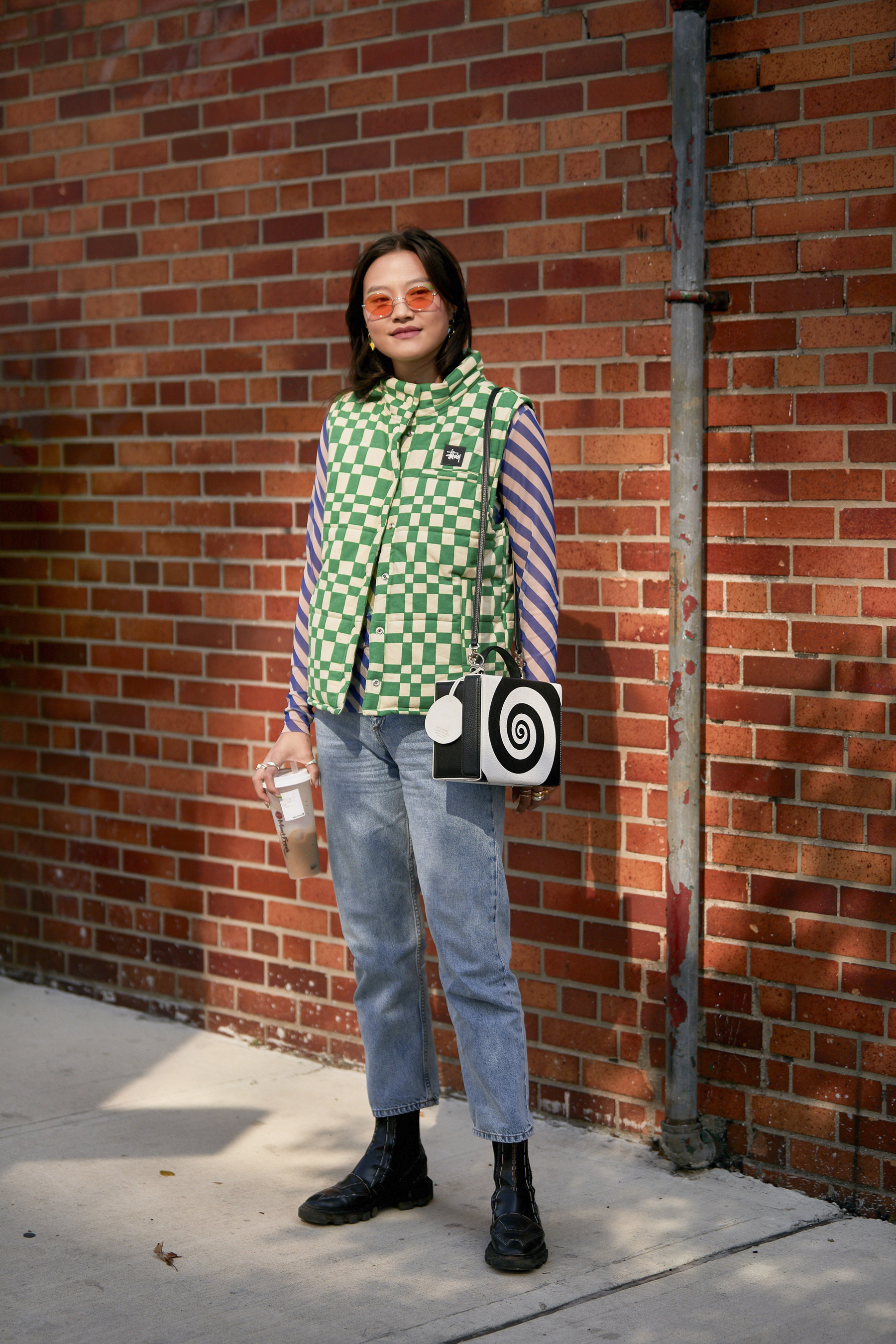 New York Street Style Spring 2020 Day