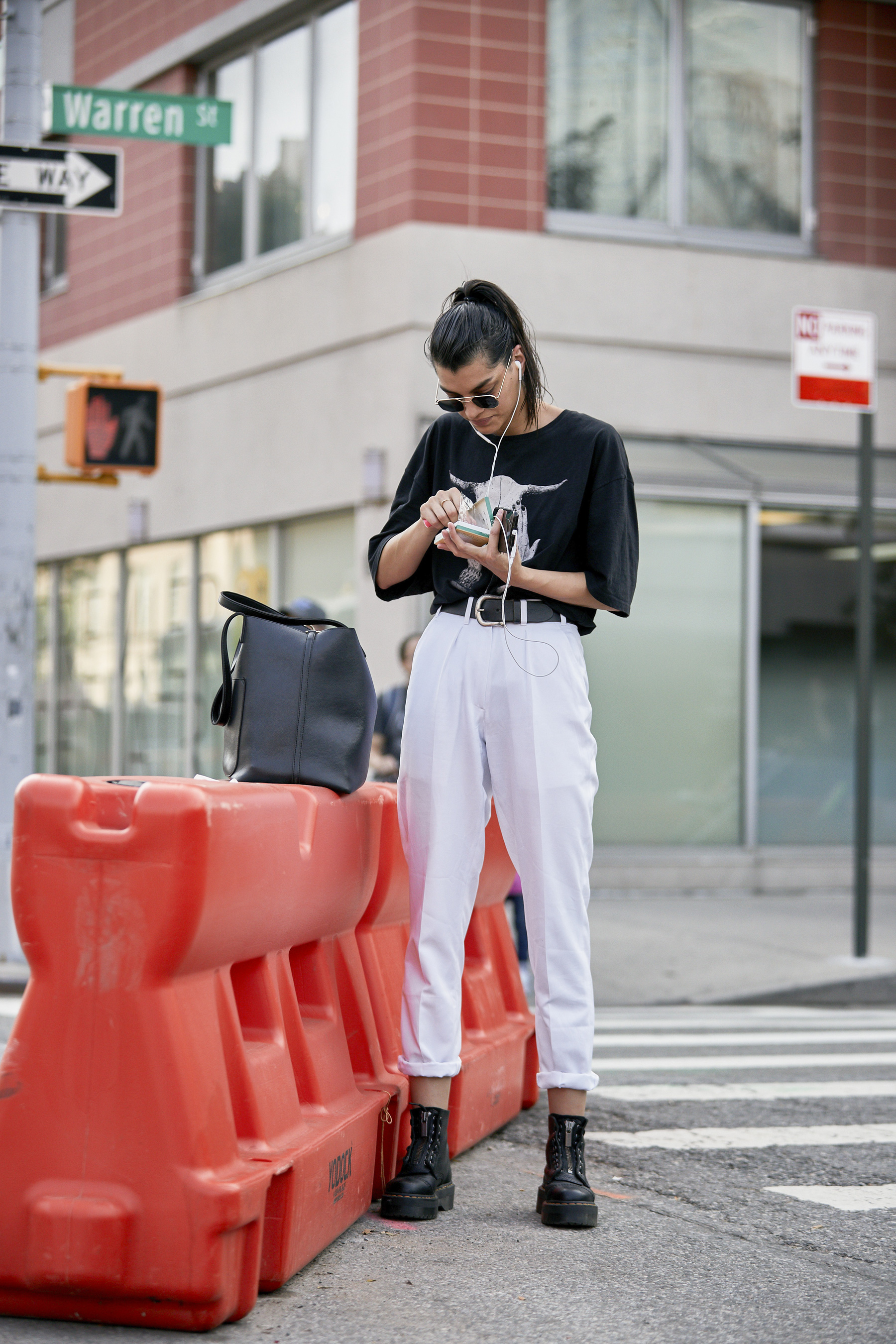 New York Street Style Spring 2020 Day