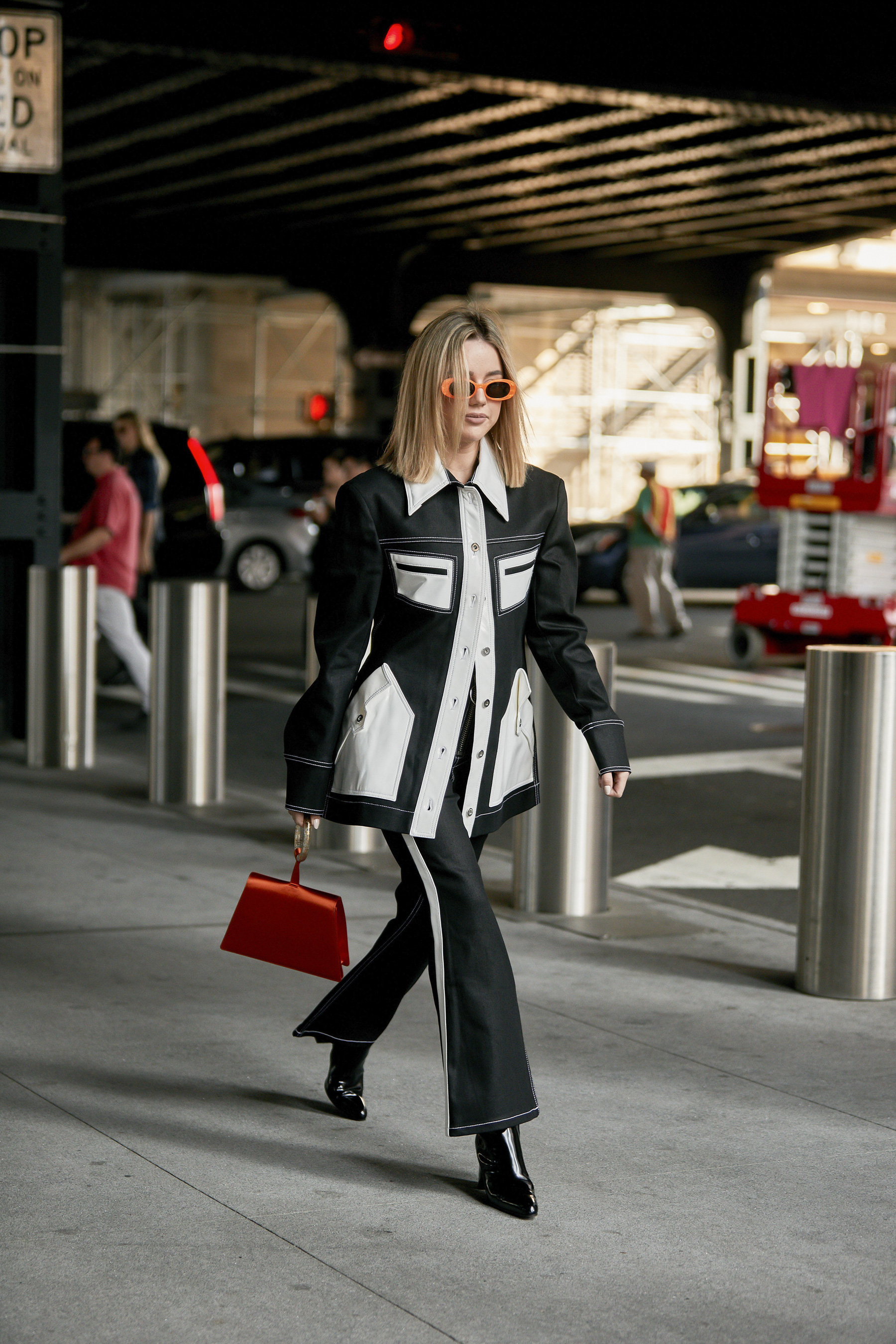 New York Street Style Spring 2020 Day