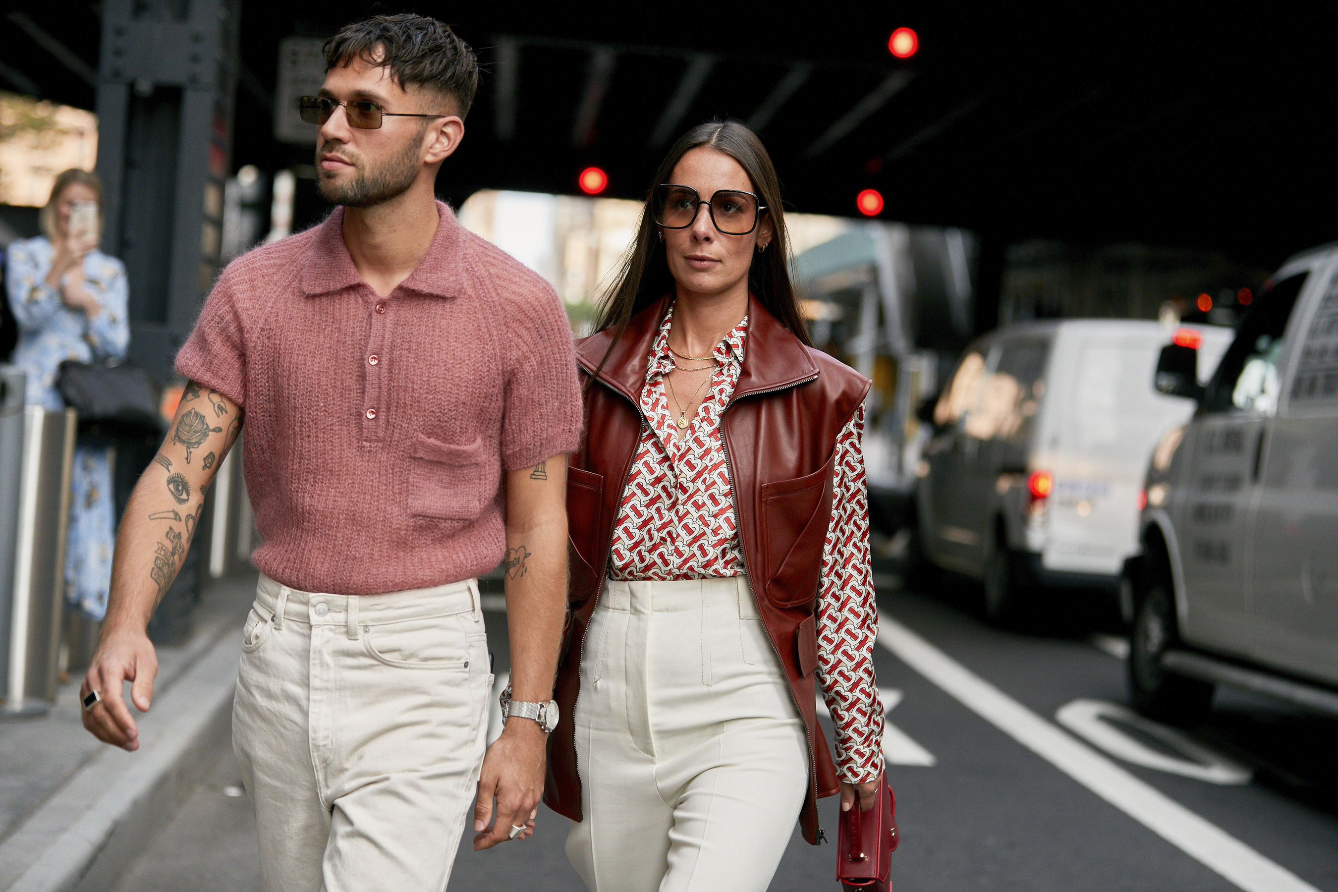 New York Street Style Spring 2020 Day