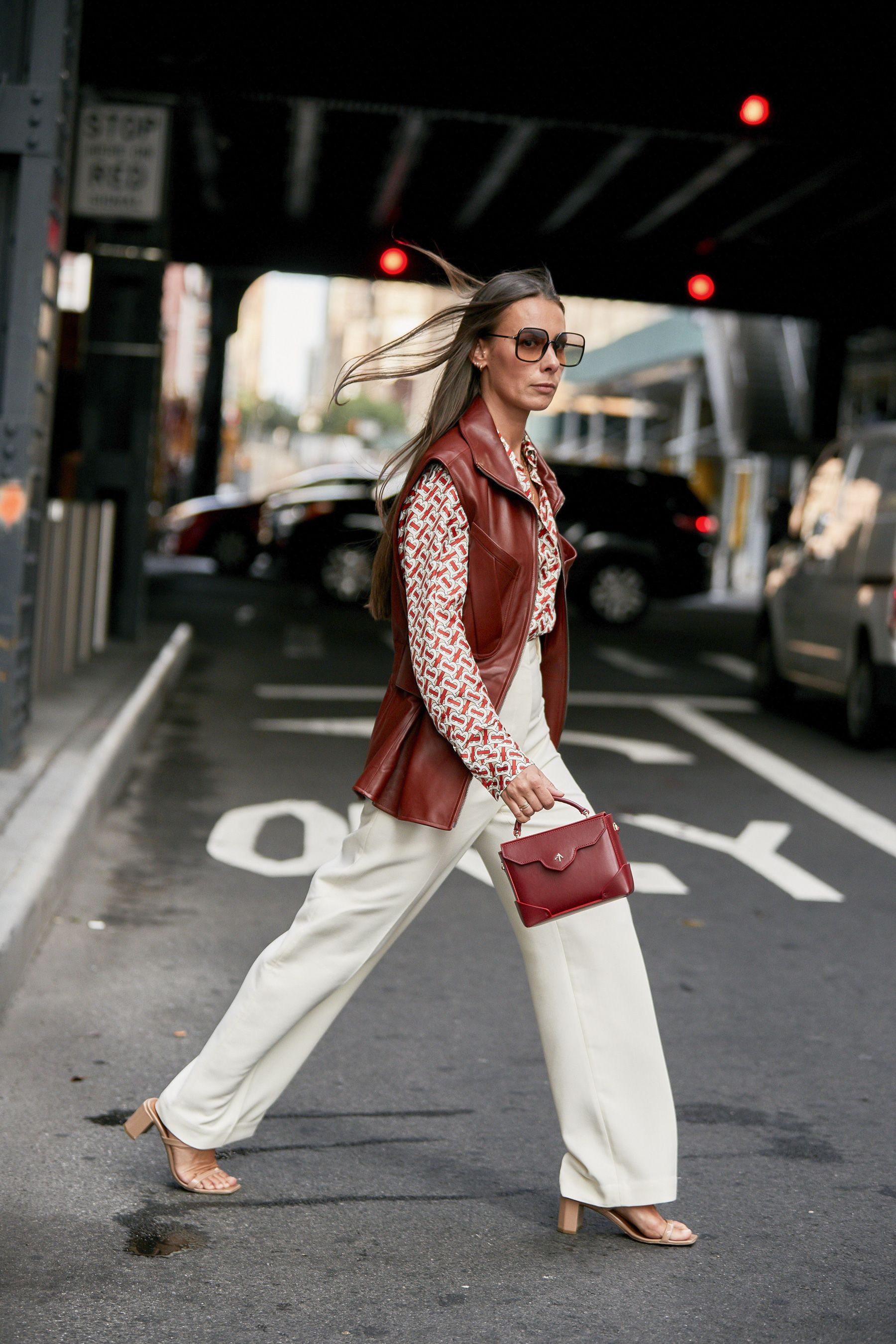 New York Street Style Spring 2020 Day